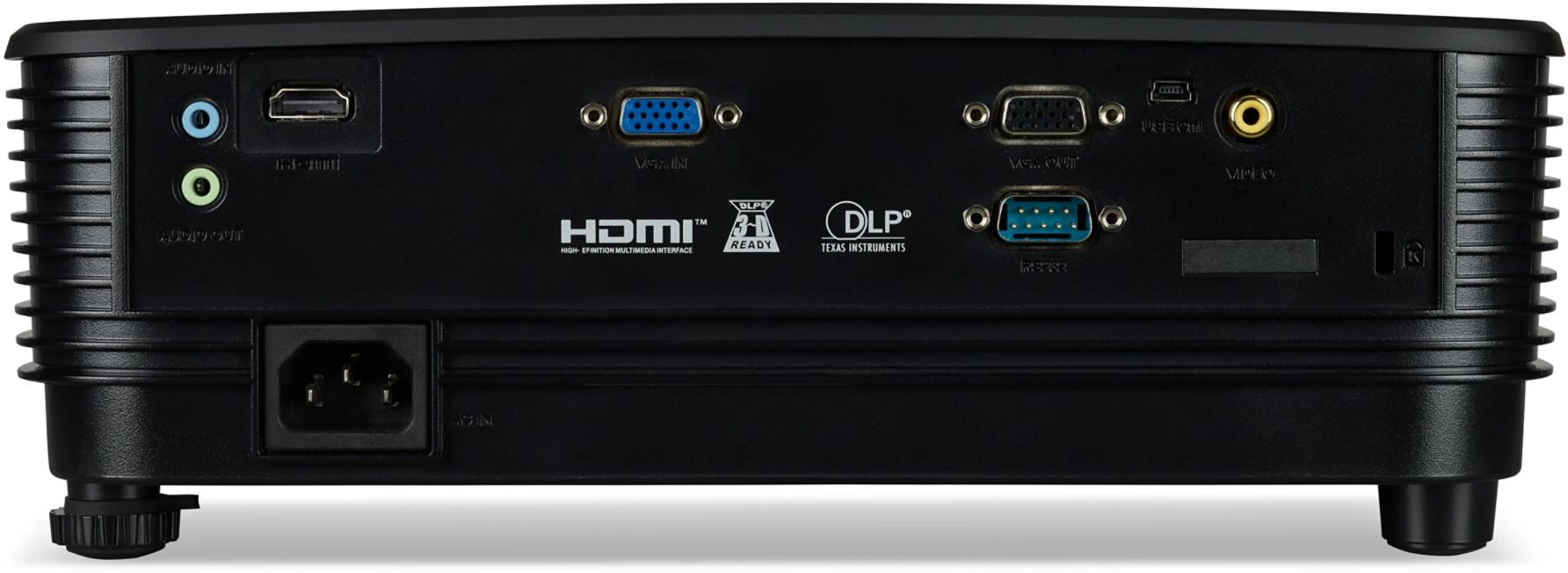 Acer X1229HP Проектор {XGA 4800 UHP OK}