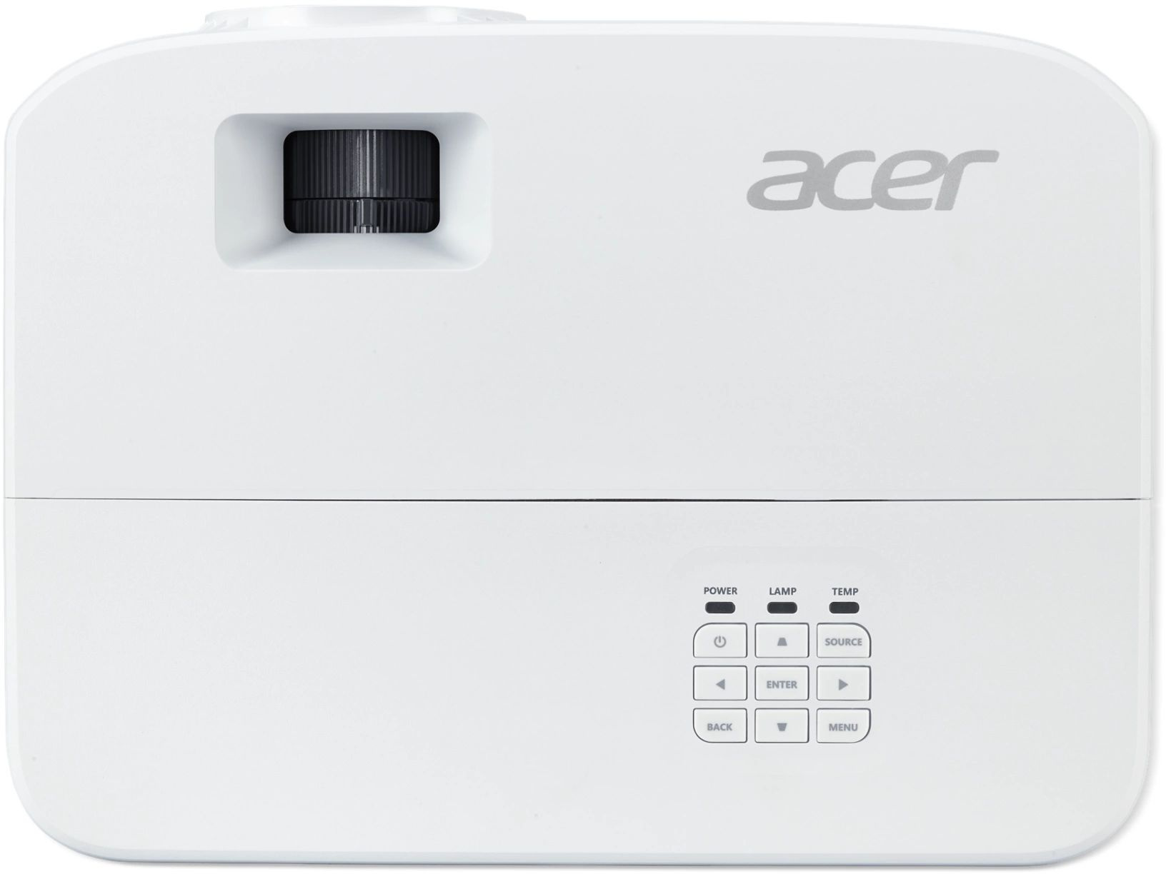 Acer P1357Wi {DLP WXGA 4800 Lm 20,000:1 EMEA 2.4 EURO Power} [MR.JUP11.001]