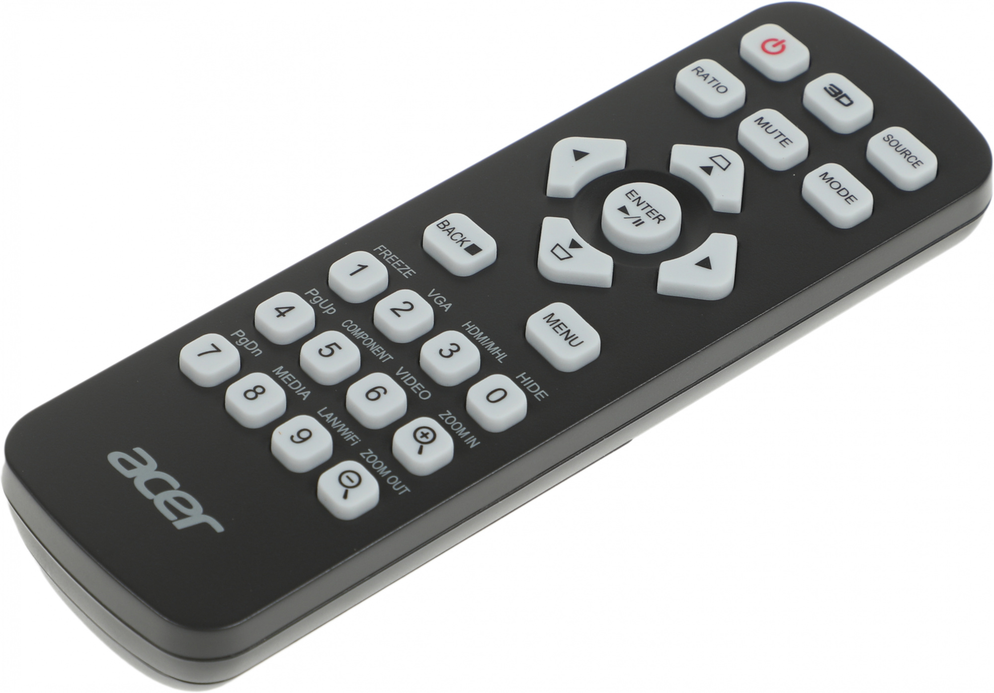 Acer X1123HP {DLP 800x600 3D 20000:1 4000lm} [MR.JSA11.001]