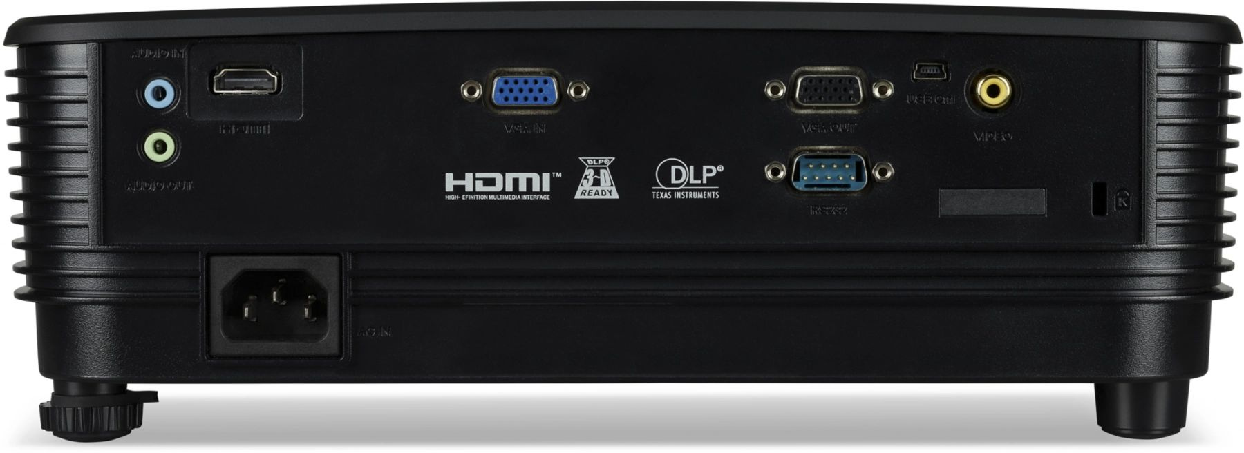 Acer X1123HP {DLP 800x600 3D 20000:1 4000lm} [MR.JSA11.001]