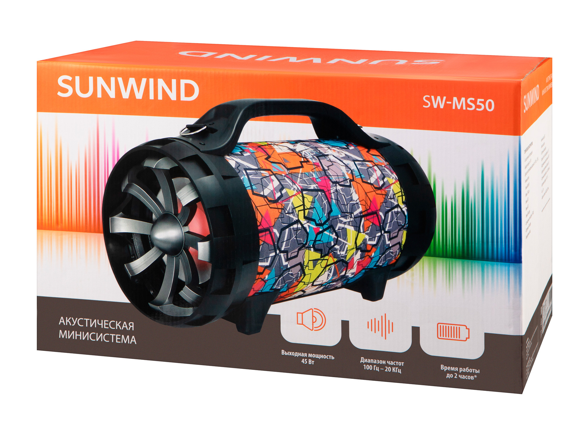 SUNWIND SW-MS50