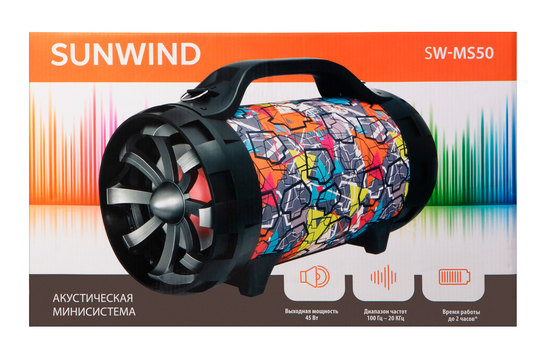 SUNWIND SW-MS50