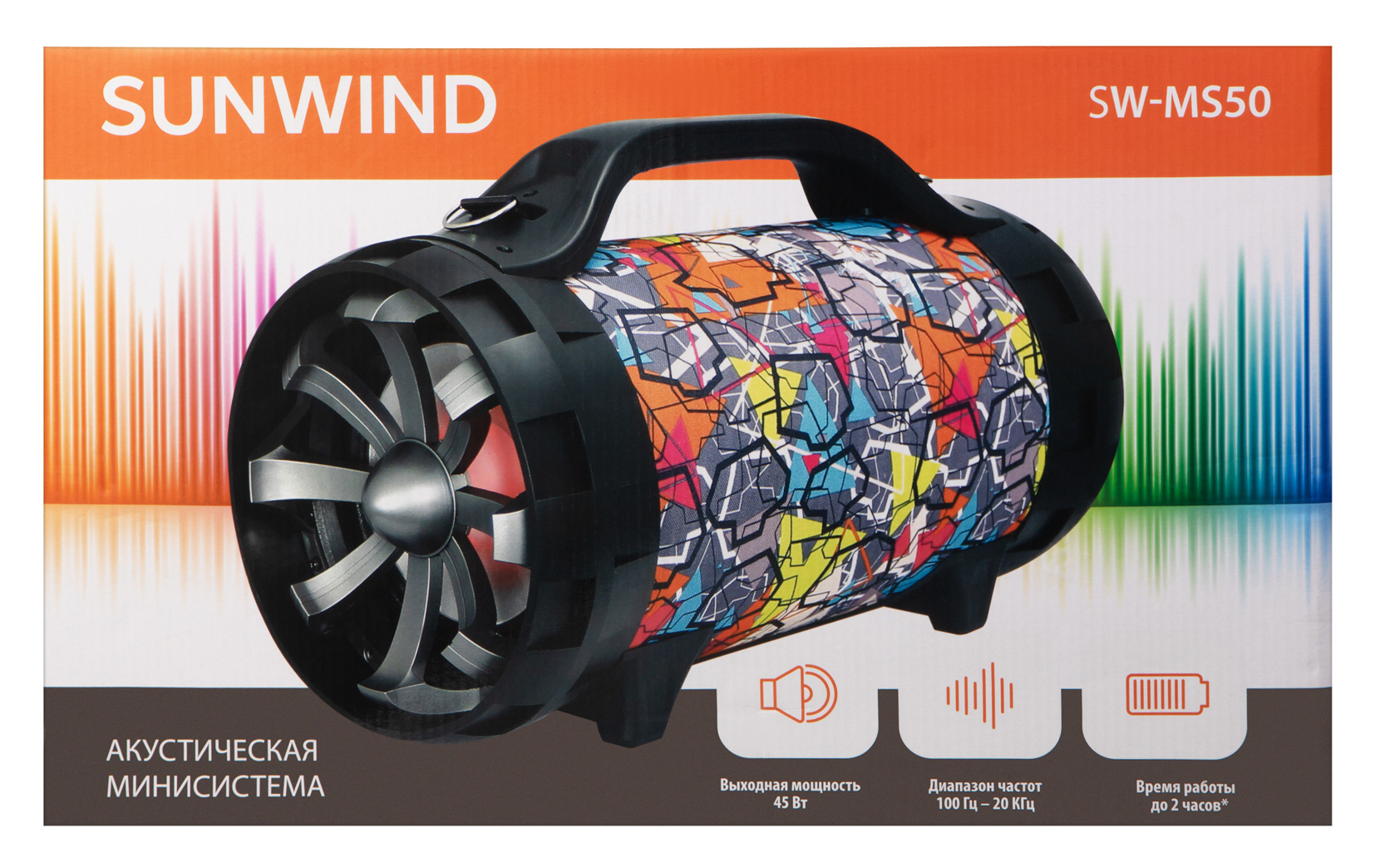 SUNWIND SW-MS50