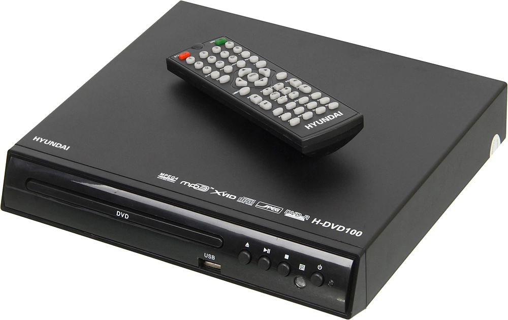 HYUNDAI H-DVD100 HYUNDAI H-DVD100