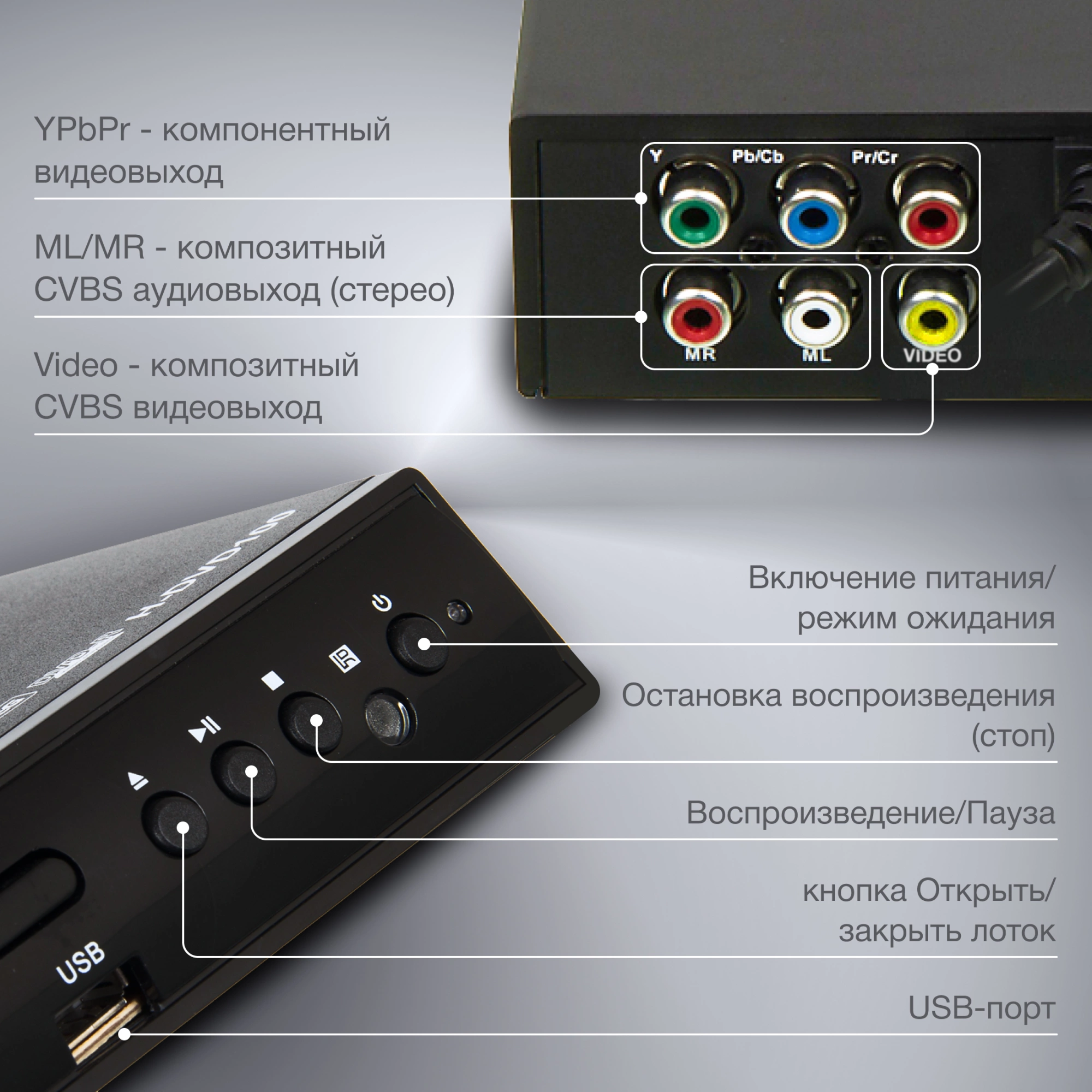 HYUNDAI H-DVD100 HYUNDAI H-DVD100