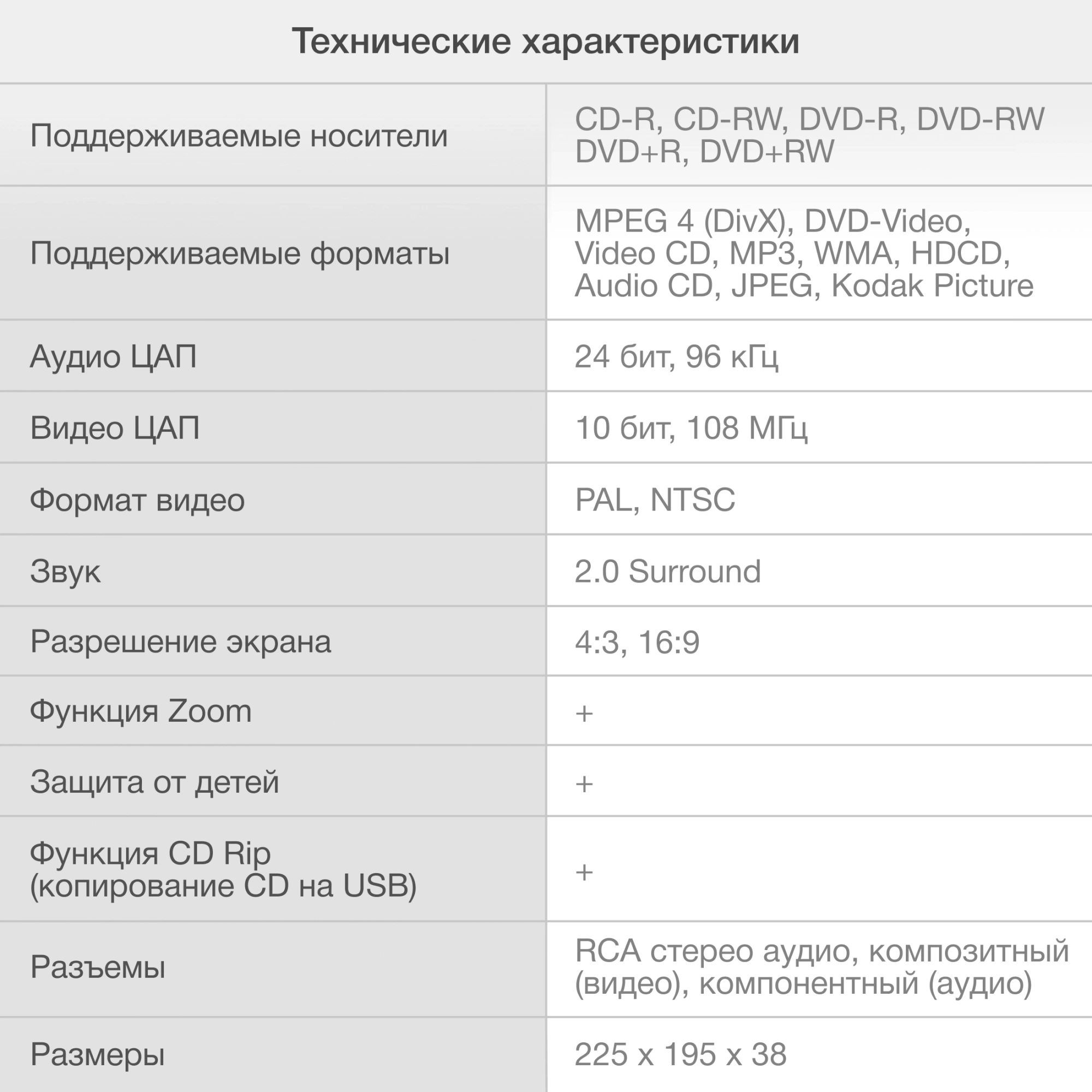 HYUNDAI H-DVD100 HYUNDAI H-DVD100