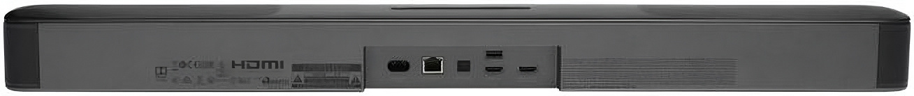 Динамик JBL Звуковая панель JBL Bar 5.0 с технологией MultiBeam