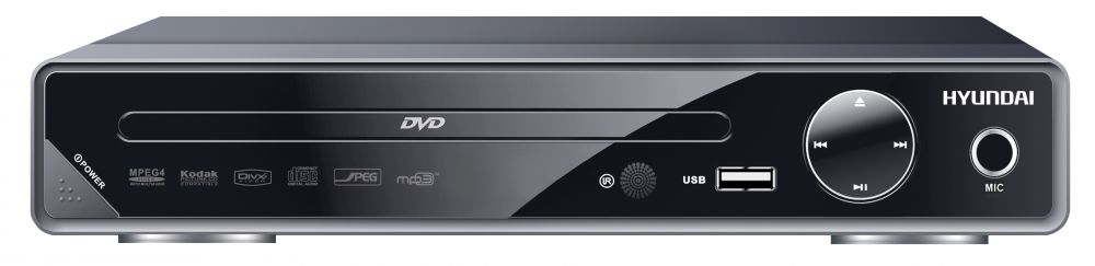 HYUNDAI H-DVD200