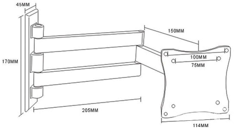 ARM MEDIA 10082