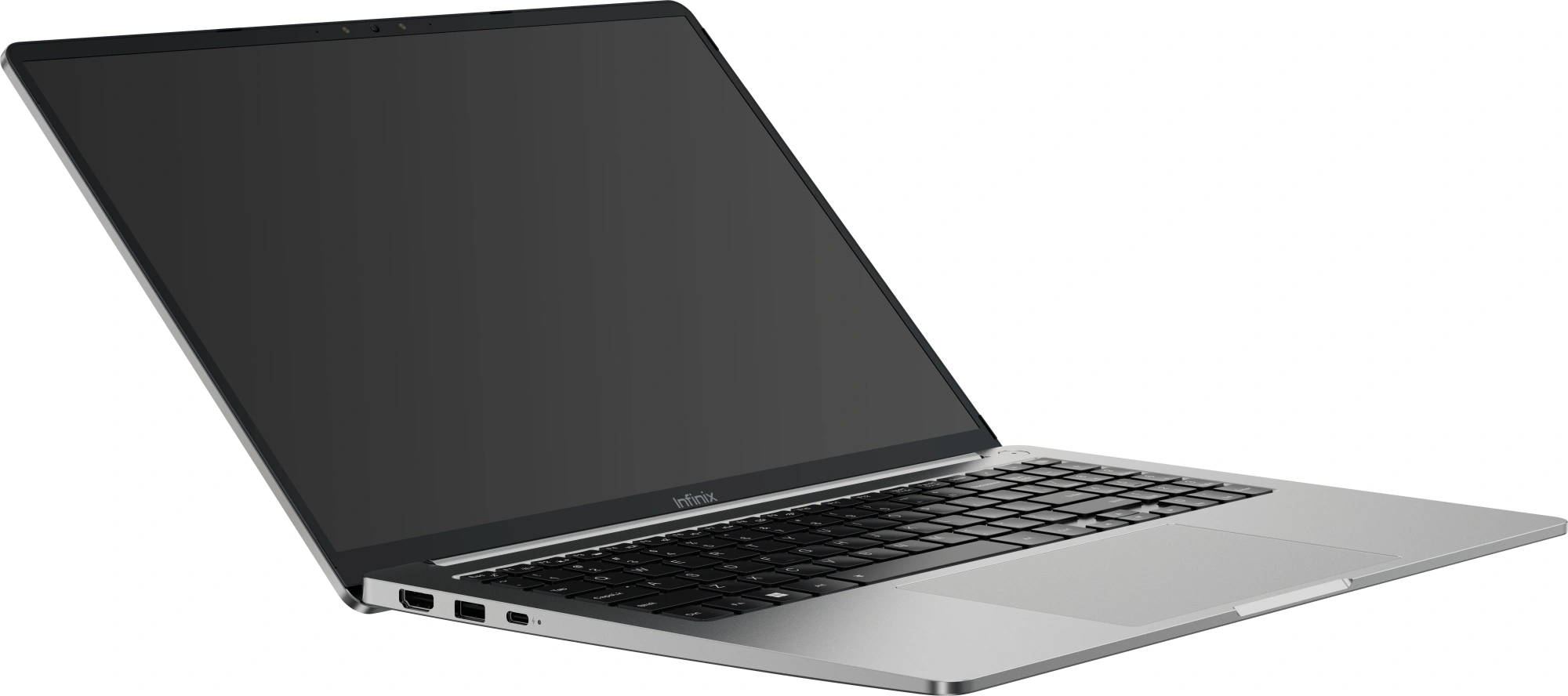 Ноутбук Infinix Inbook Y3 Max YL61A5 Ryzen 7 5825U 16Gb SSD512Gb AMD Radeon Graphics 16" IPS FHD (1920x1200) Windows 11 Home grey WiFi BT Cam (71008302978)