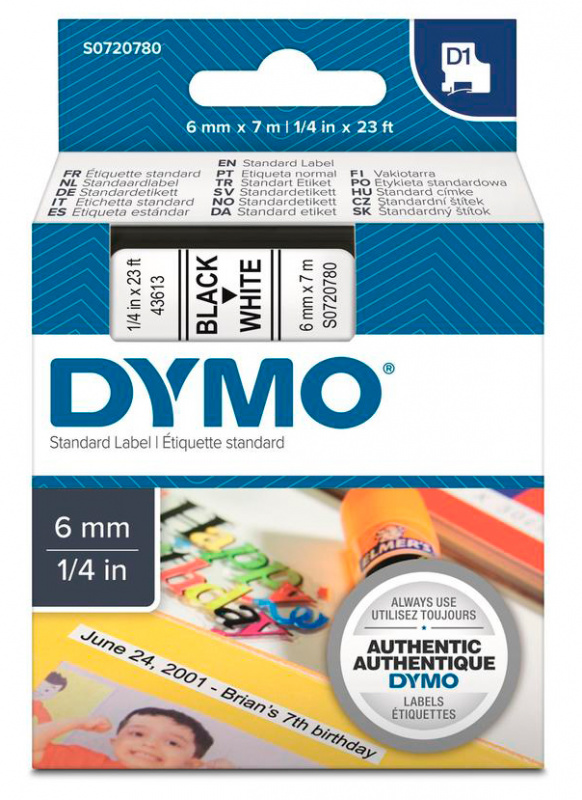 DYMO S0720780