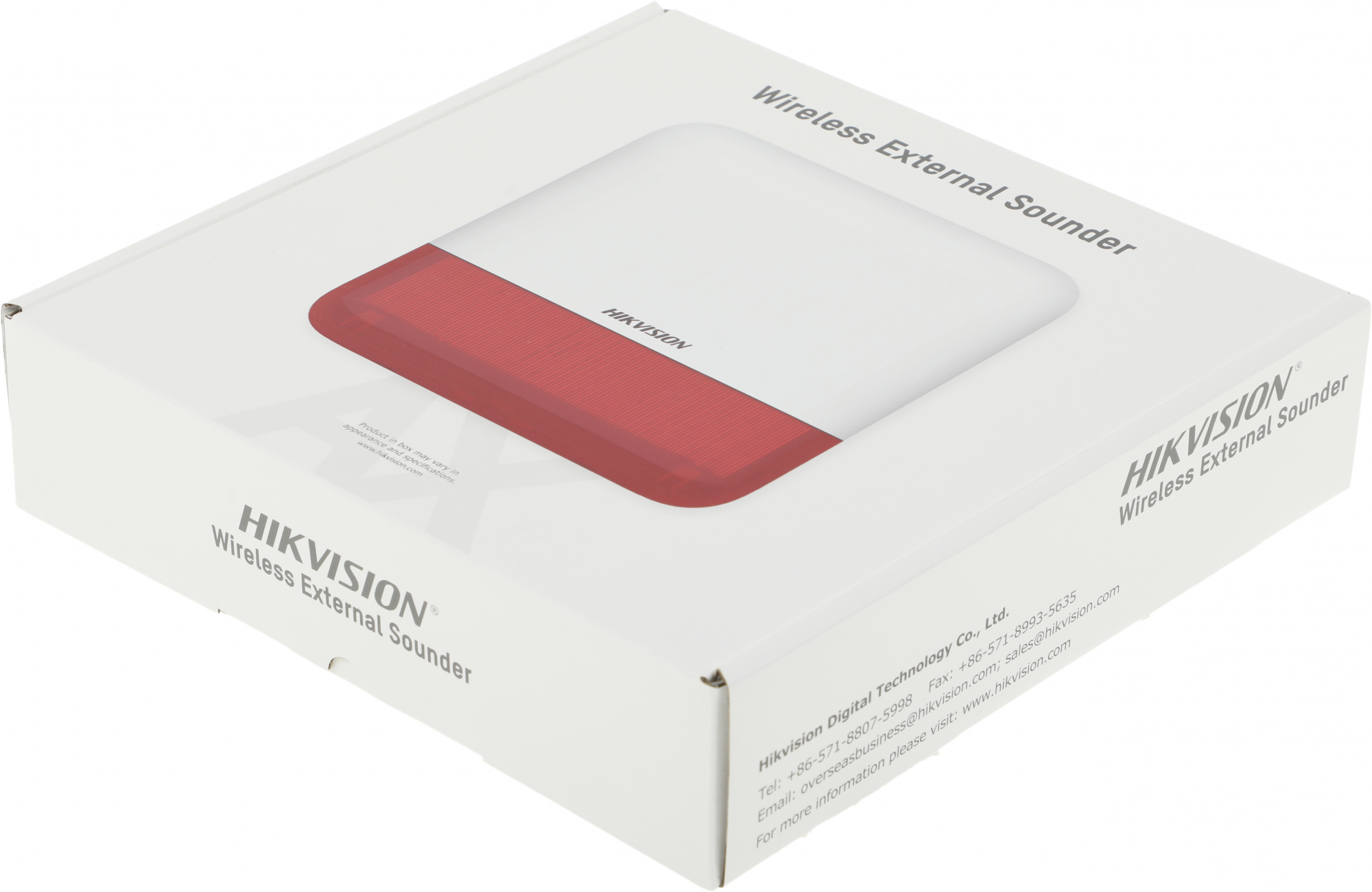 HIKVISION DS-PS1-E-WE (RED INDICATOR)