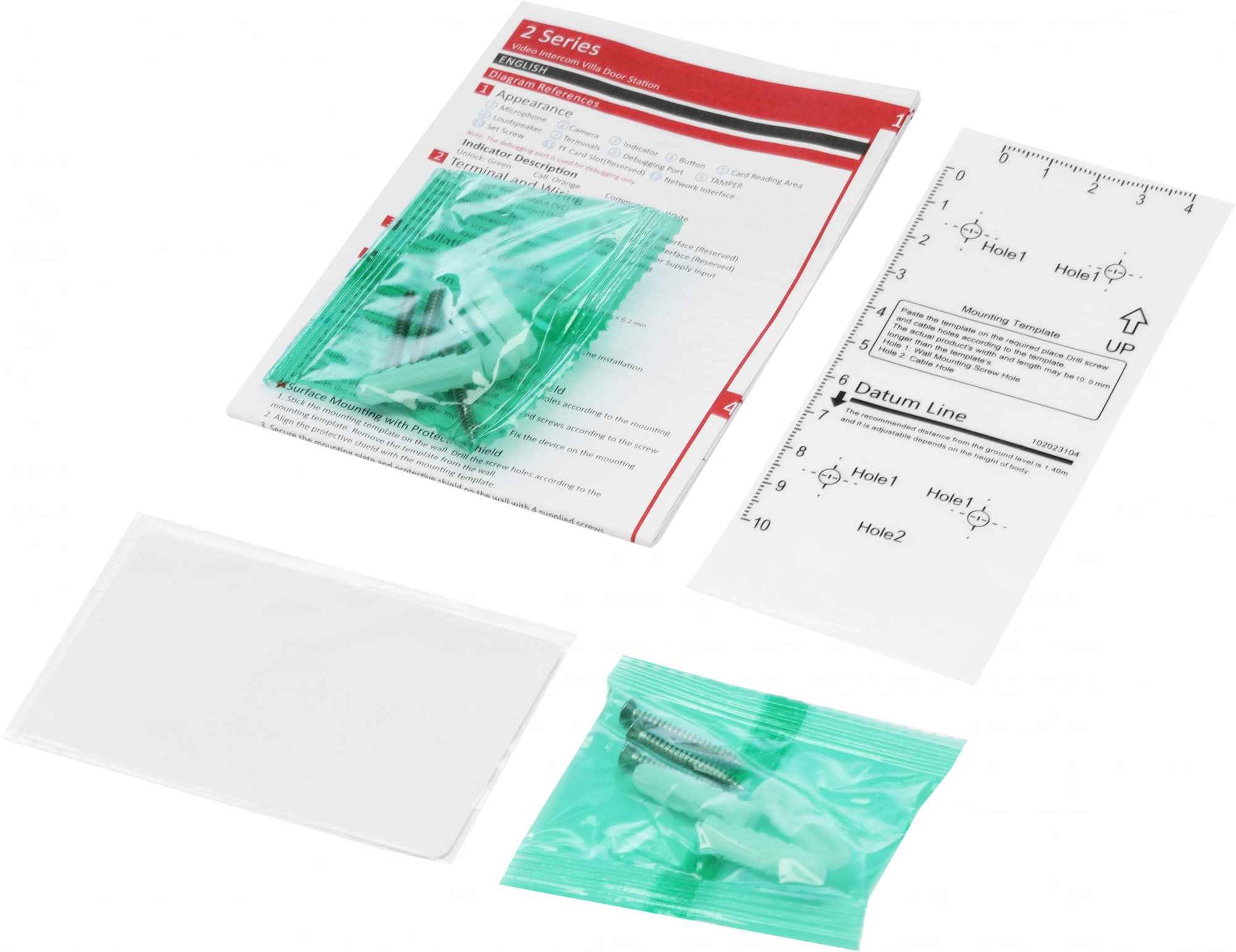 HIWATCH VDP-D2211(B)