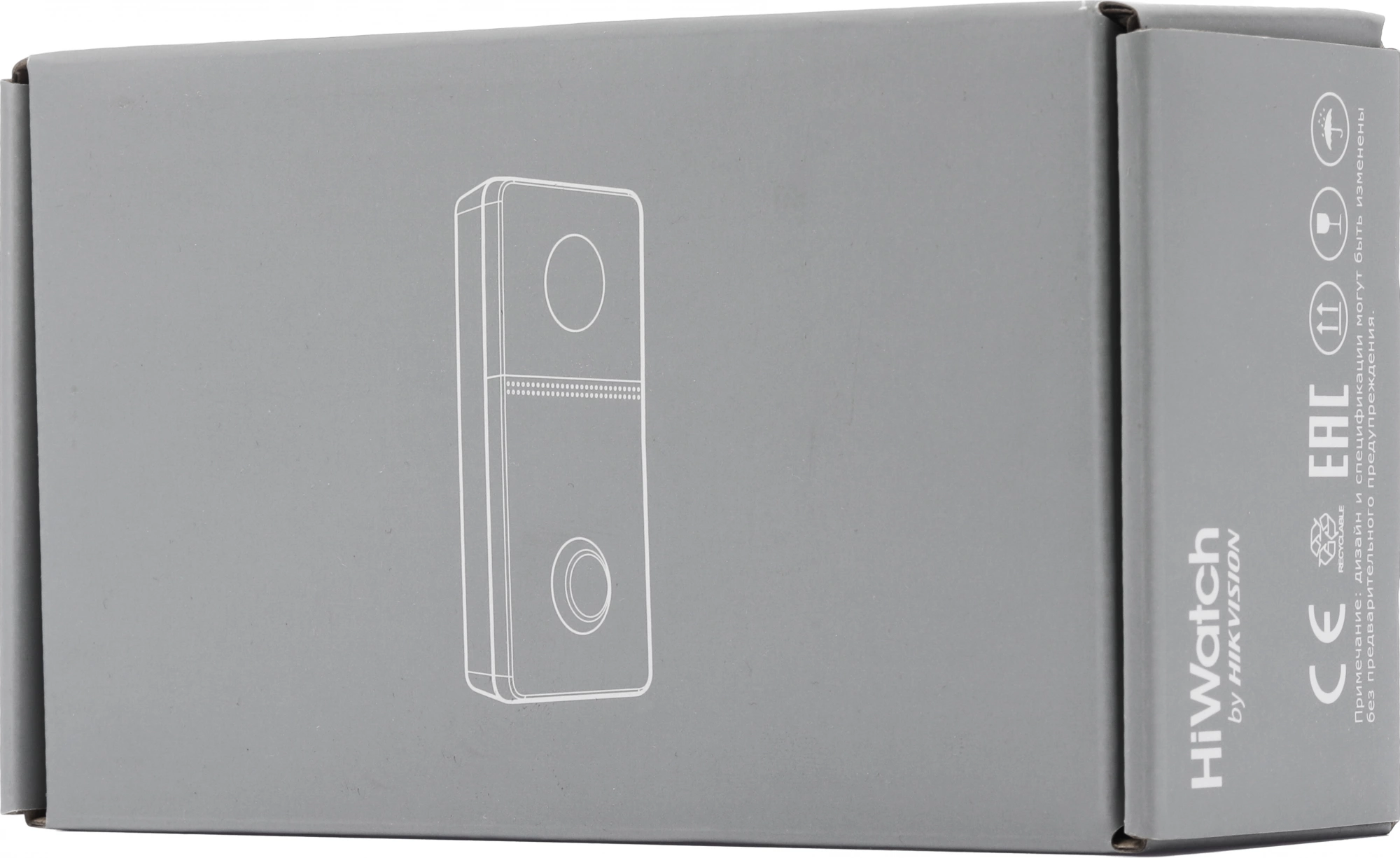 HIWATCH VDP-D2211(B)