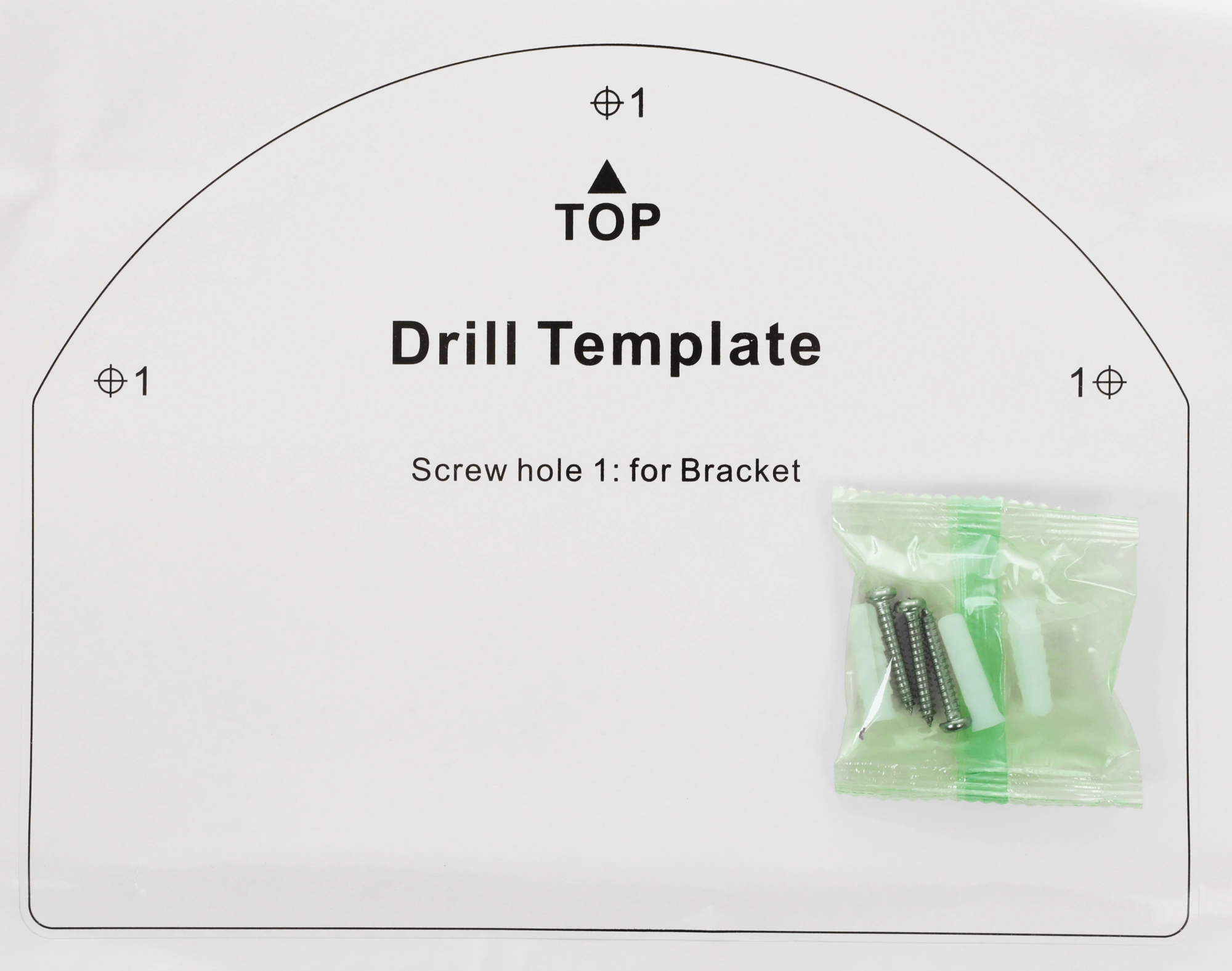 HIKVISION DS-1250ZJ Козырек дождевой