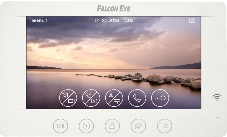 FALCON EYE COSMO HD WI-FI