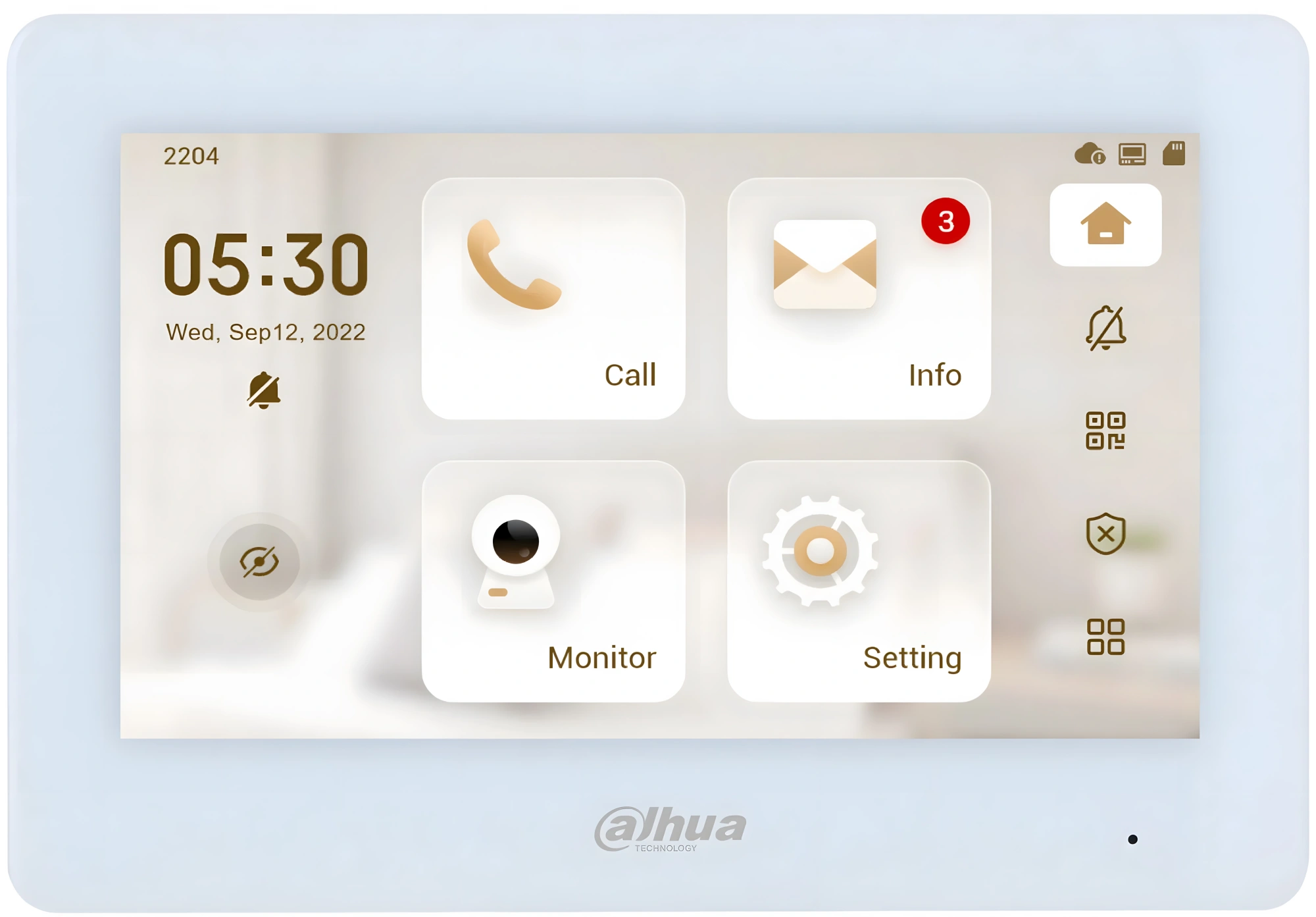 DAHUA DHI-VTH5421HW-W