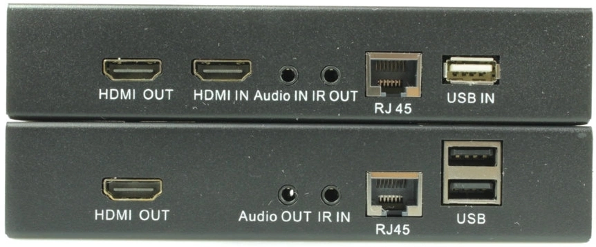 OSNOVO TLN-HIKM2+RLN-HIKM2
