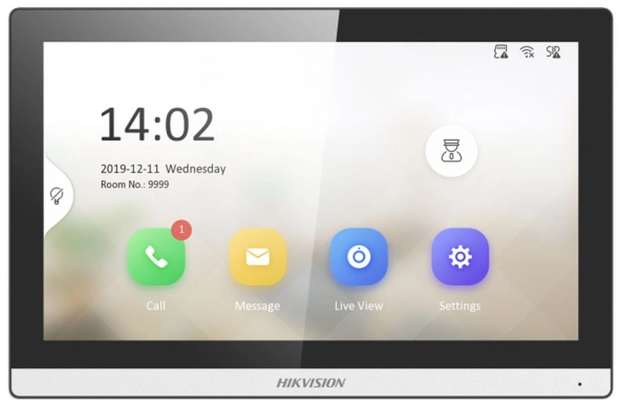 HIKVISION DS-KH6350-WTE1