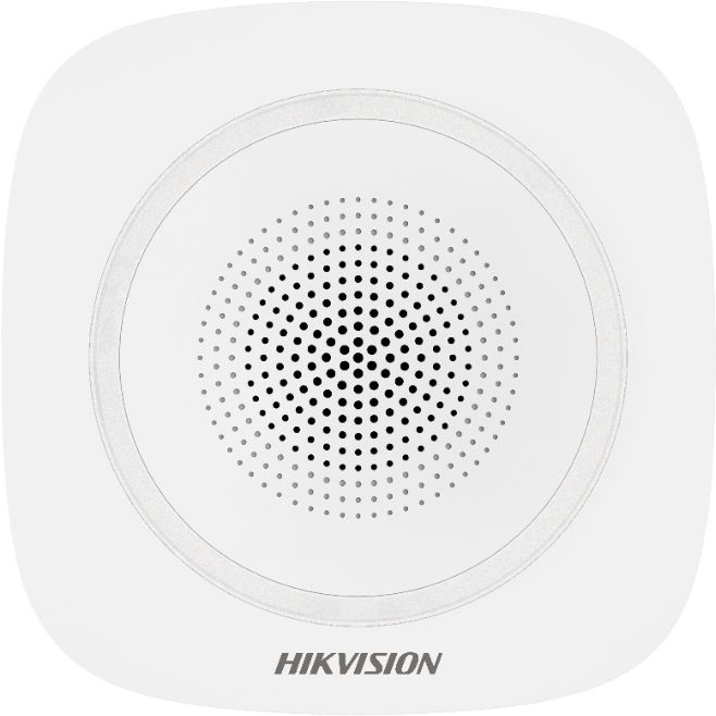 HIKVISION DS-PS1-I-WE (RED INDICATOR)