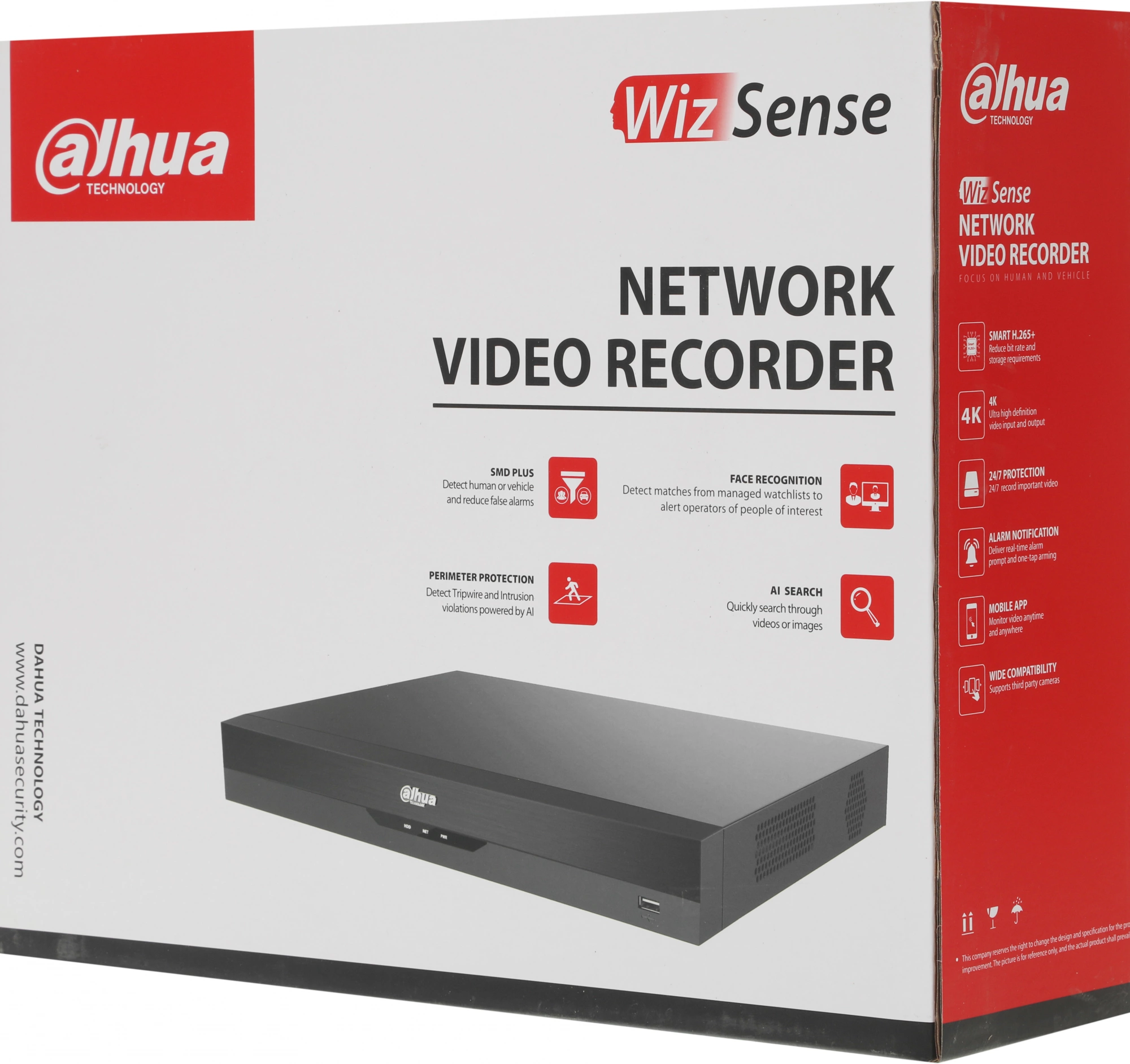 DAHUA DHI-NVR4216-EI