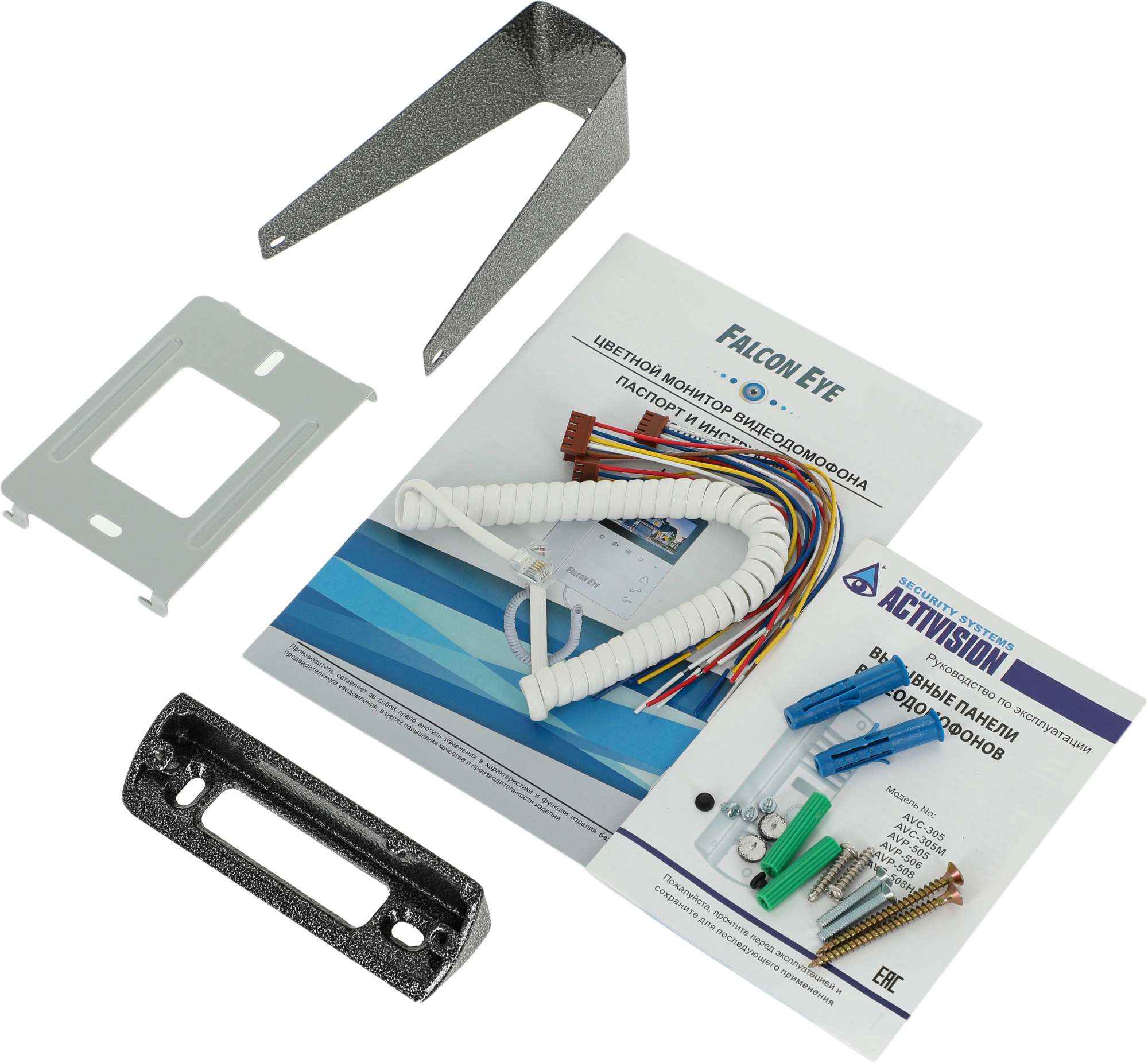 FALCON EYE LIRA + AVC-305 (PAL) АНТ