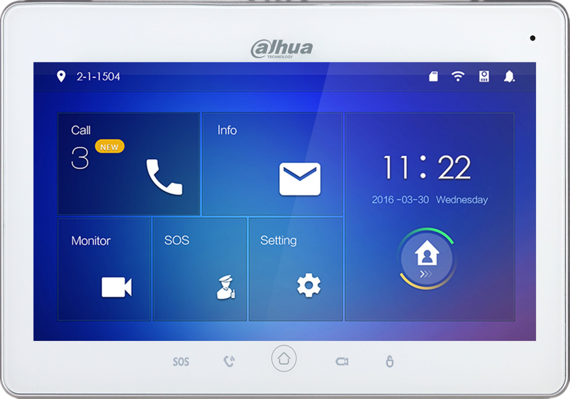 DAHUA DHI-VTH5241DW-S2 DAHUA DHI-VTH5241DW-S2