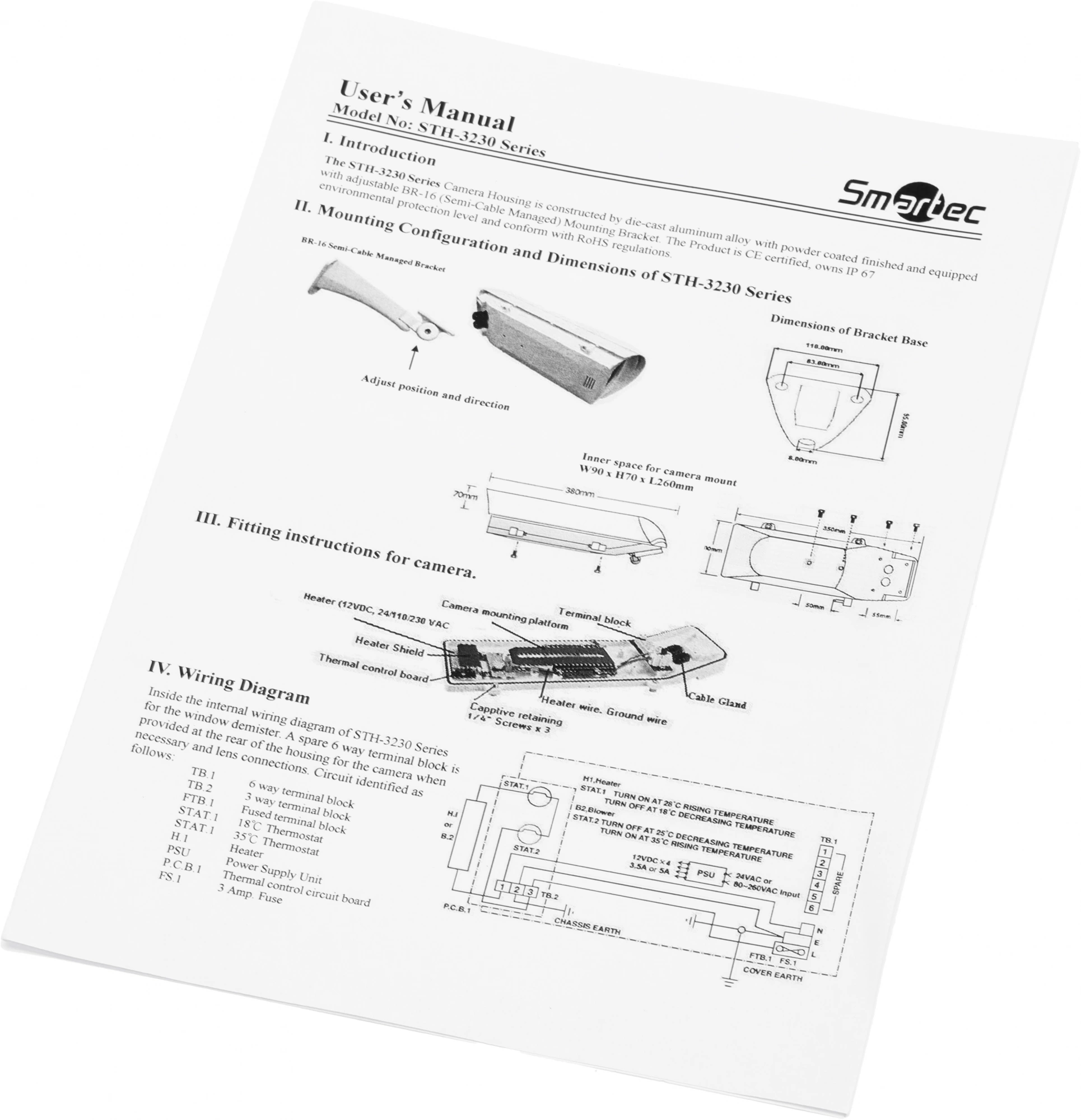 NONAME STH-3230D-PSU1