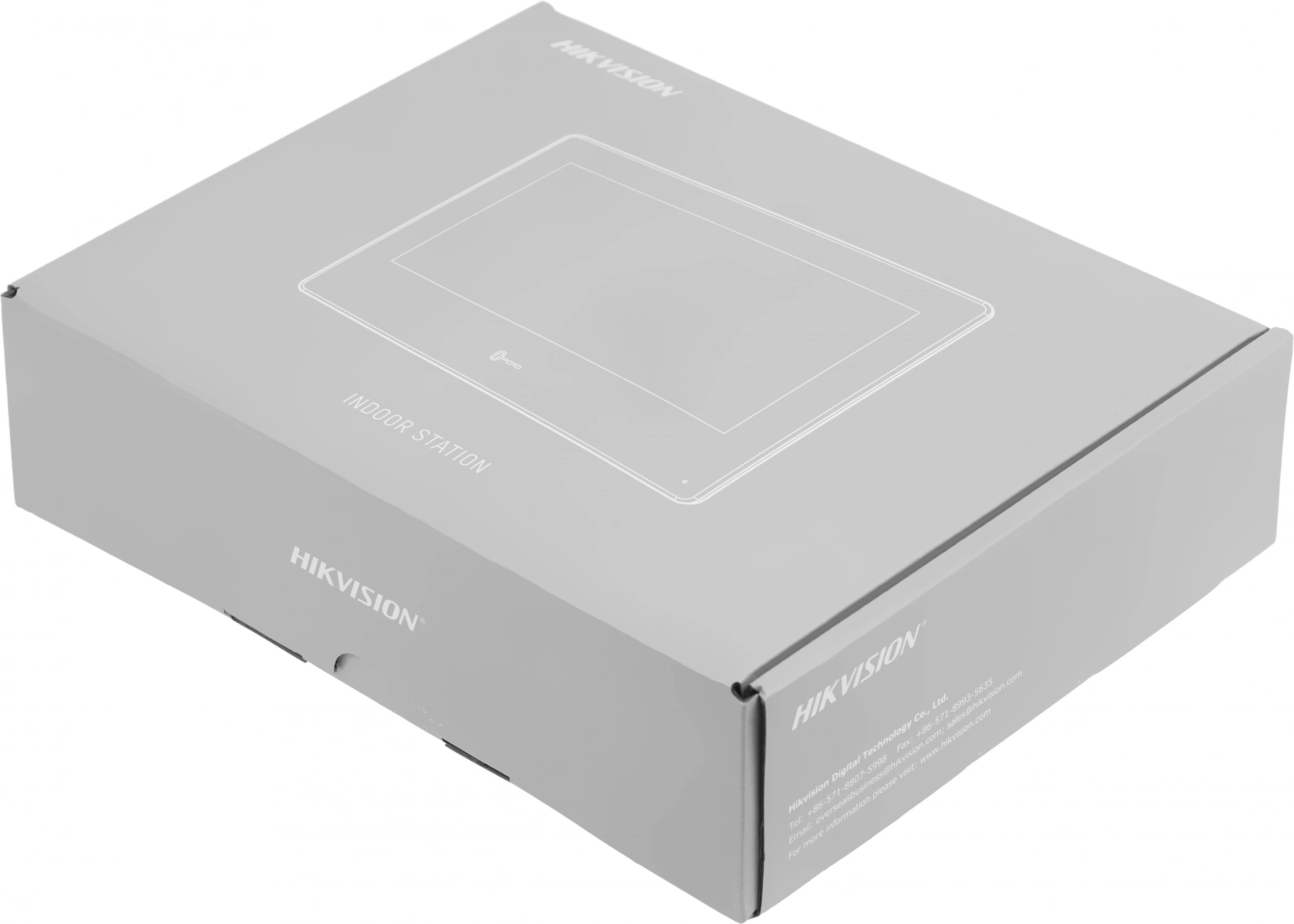 Hikvision DS-KH9310-WTE1(B) Комплект IP-видеодомофона