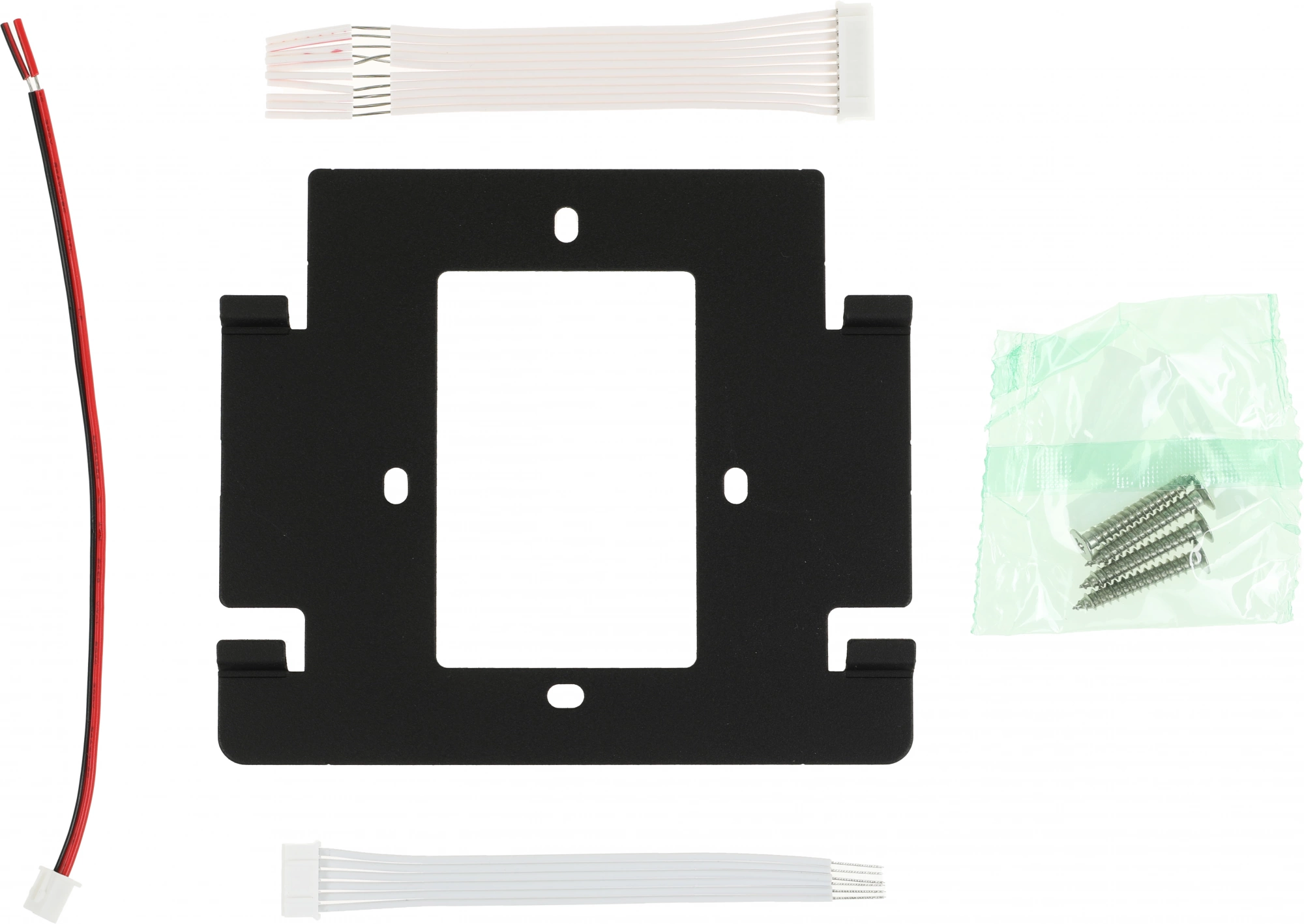 Hikvision DS-KH9310-WTE1(B) Комплект IP-видеодомофона