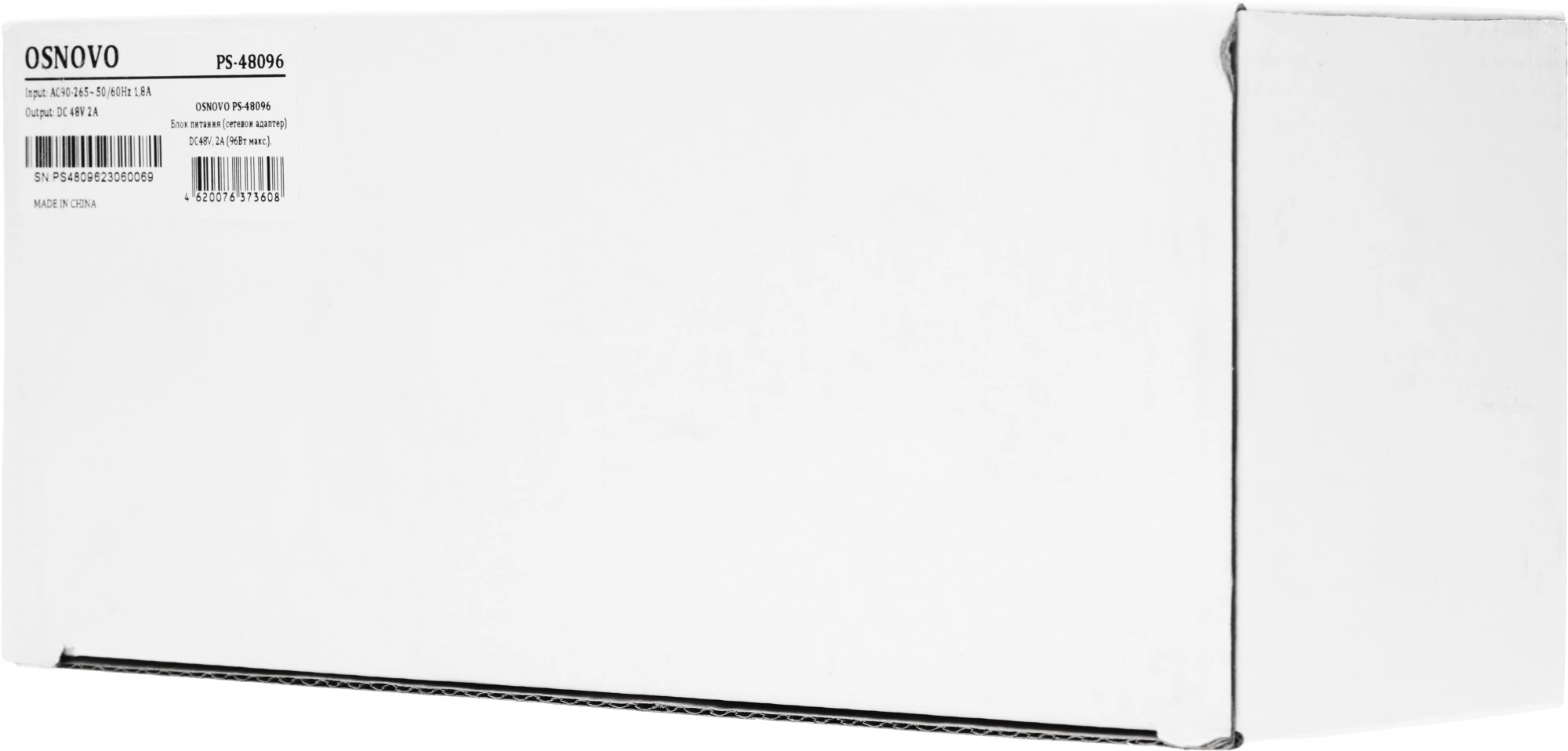 Блок питания (сетевой адаптер)  PS-48096