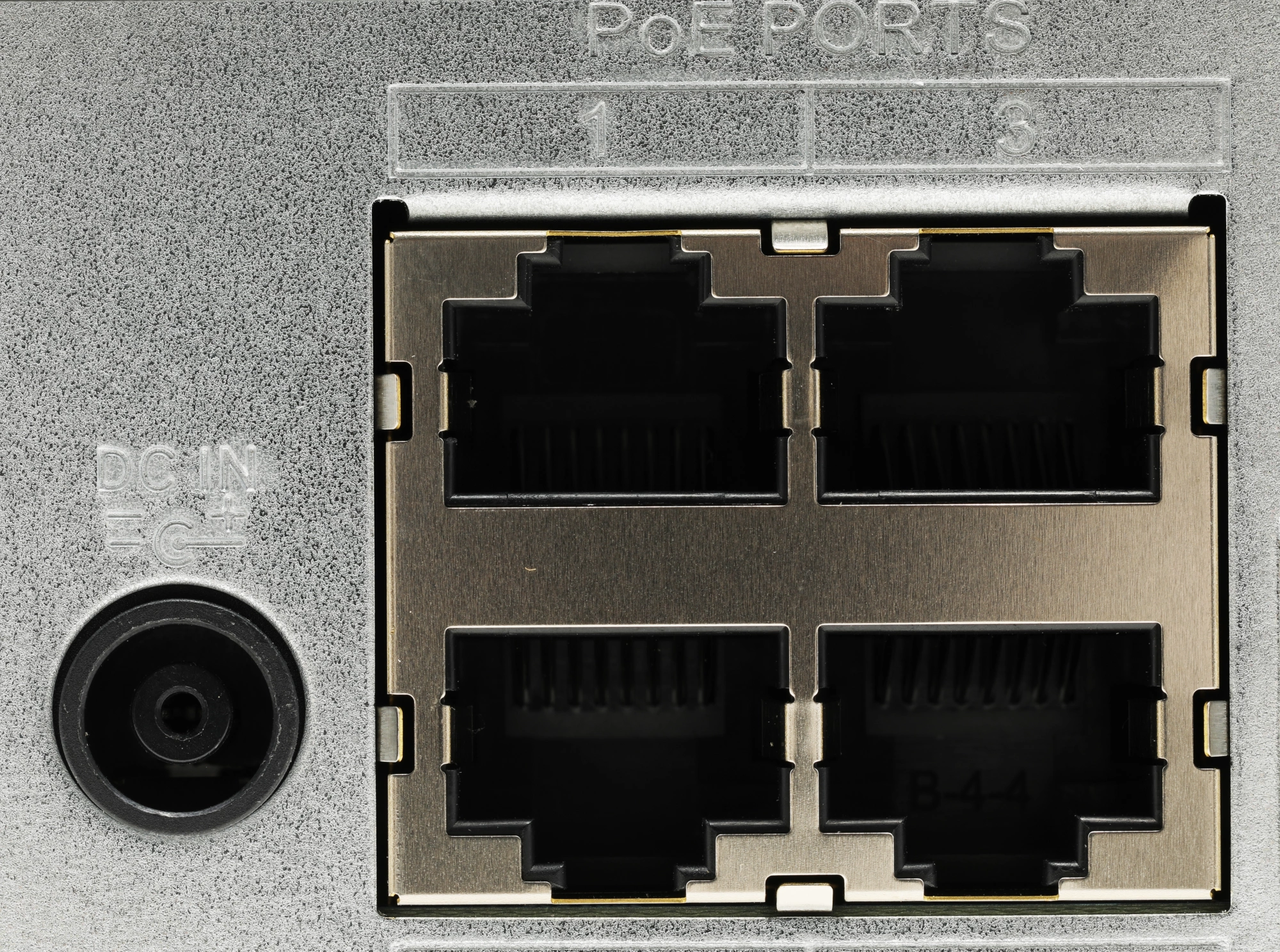 DAHUA DHI-NVR2104HS-P-I2