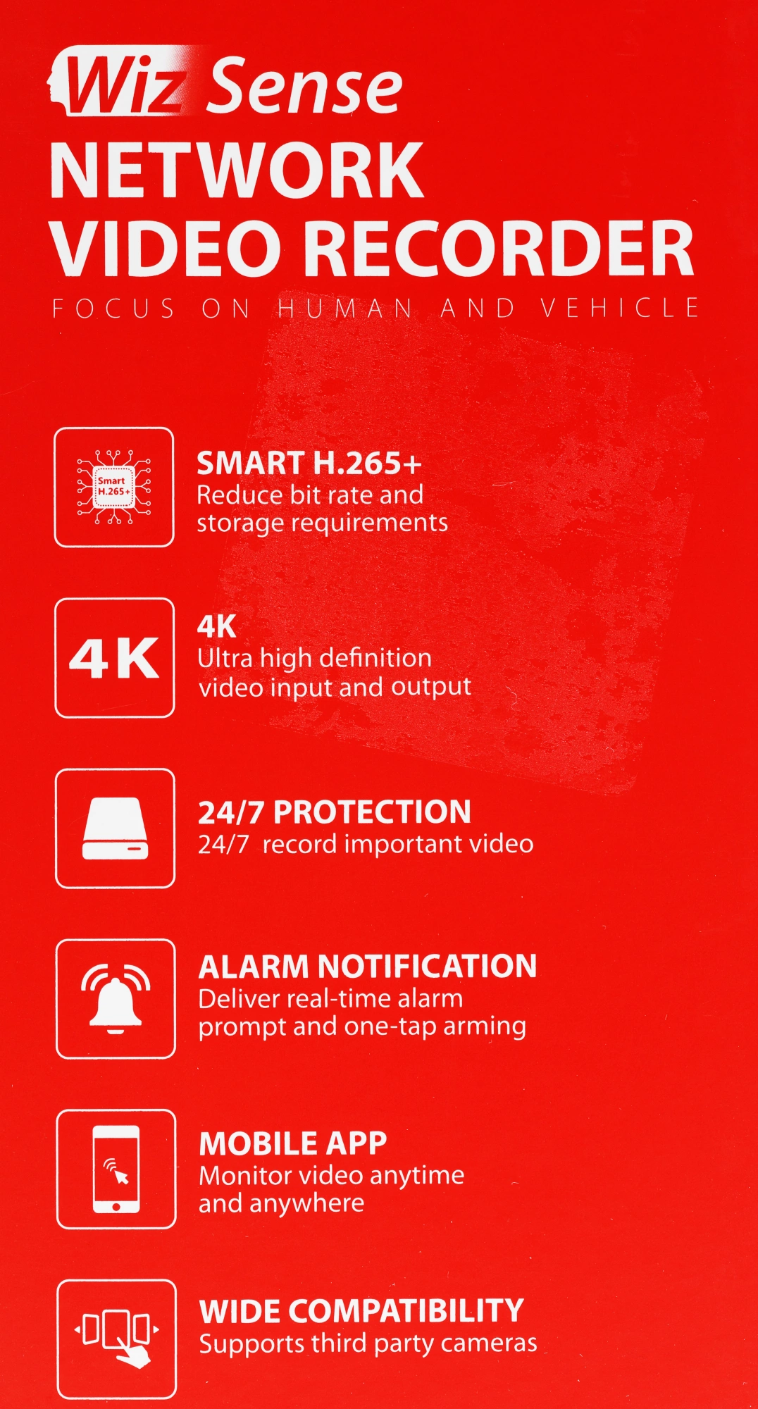 DAHUA DHI-NVR2104HS-P-I2