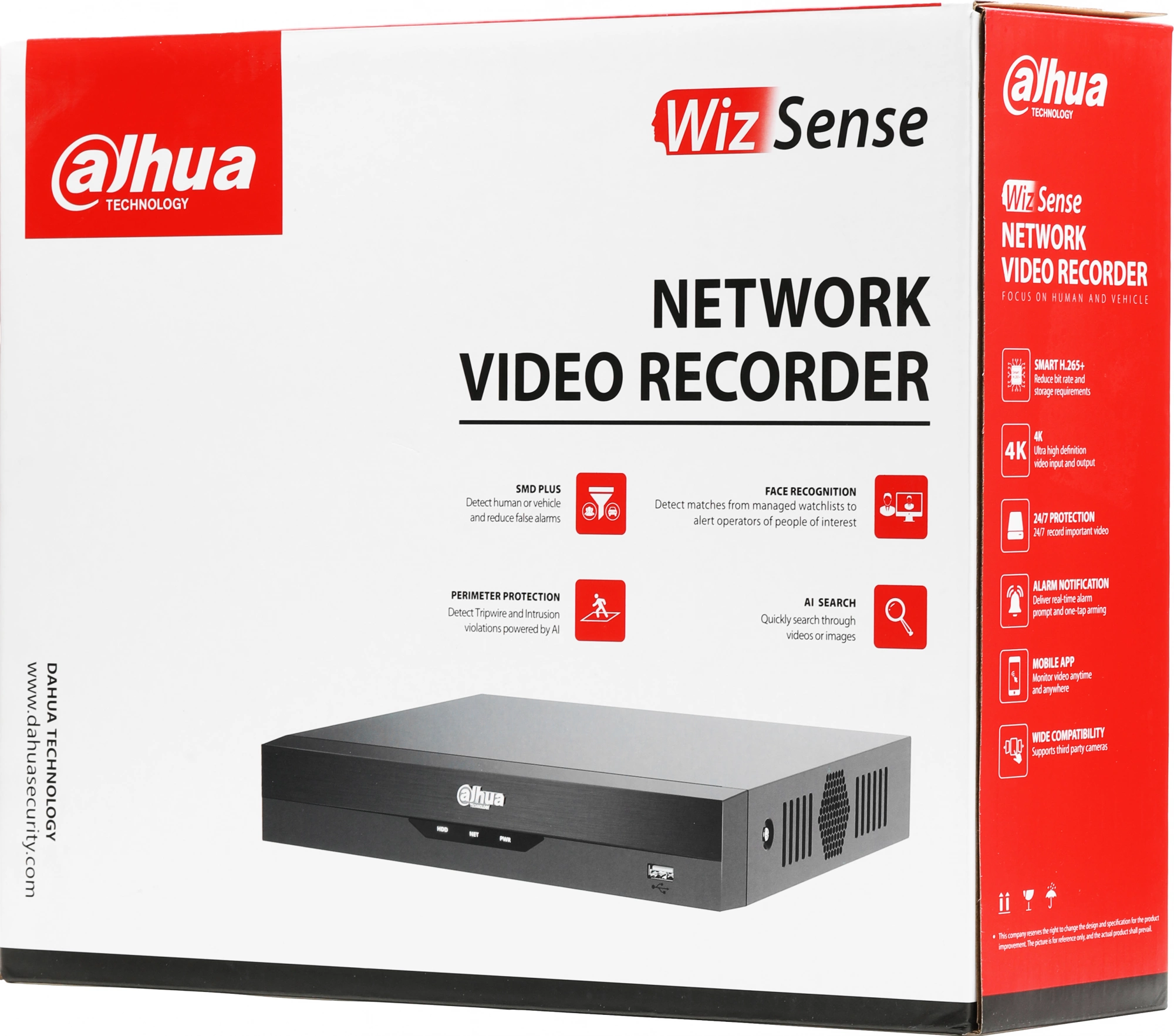 DAHUA DHI-NVR2104HS-P-I2