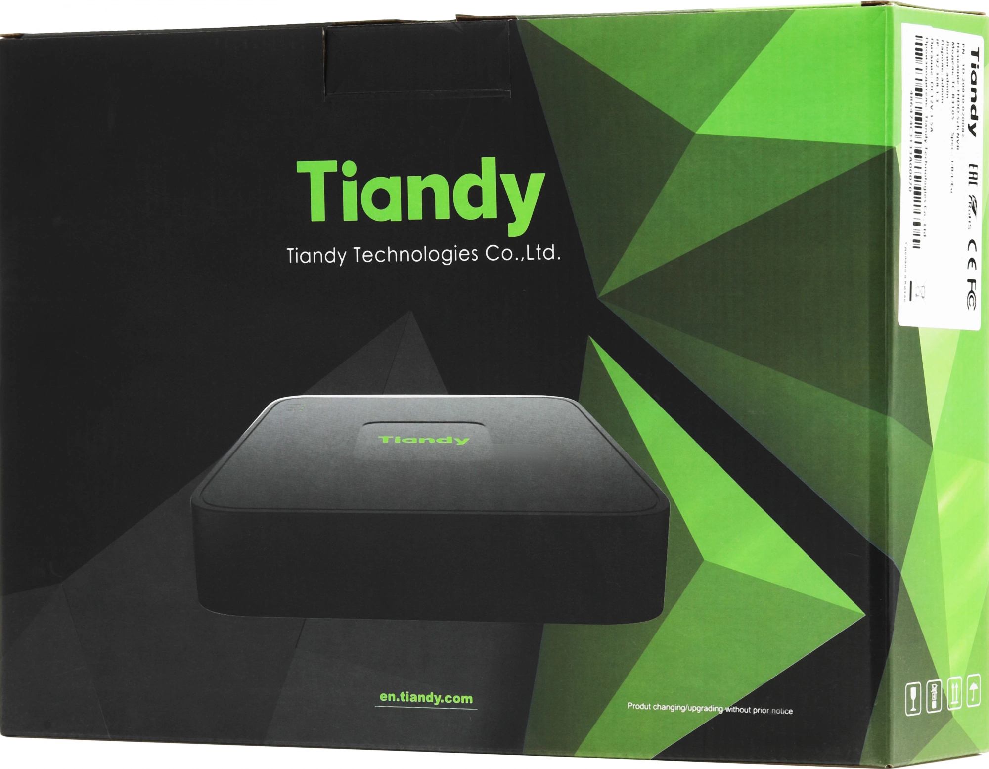 Tiandy TC-R3105 I/B/L/Eu/V1.1 Видеорегистратор наблюдения Tiandy TC-R3105 I/B/L/Eu/V1.1 Видеорегистратор наблюдения