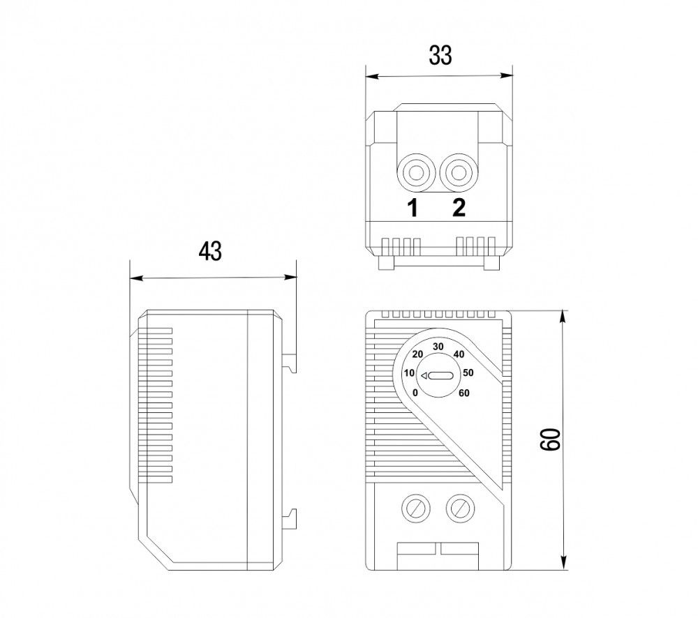 HYPERLINE KL-TRS-CL-060