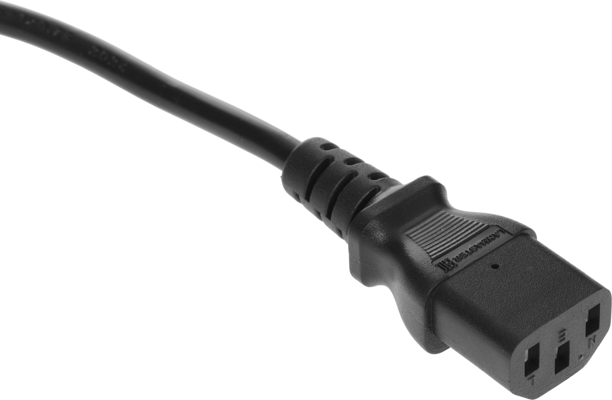 LANMASTER LAN-PP13/SHA-0.5-BK