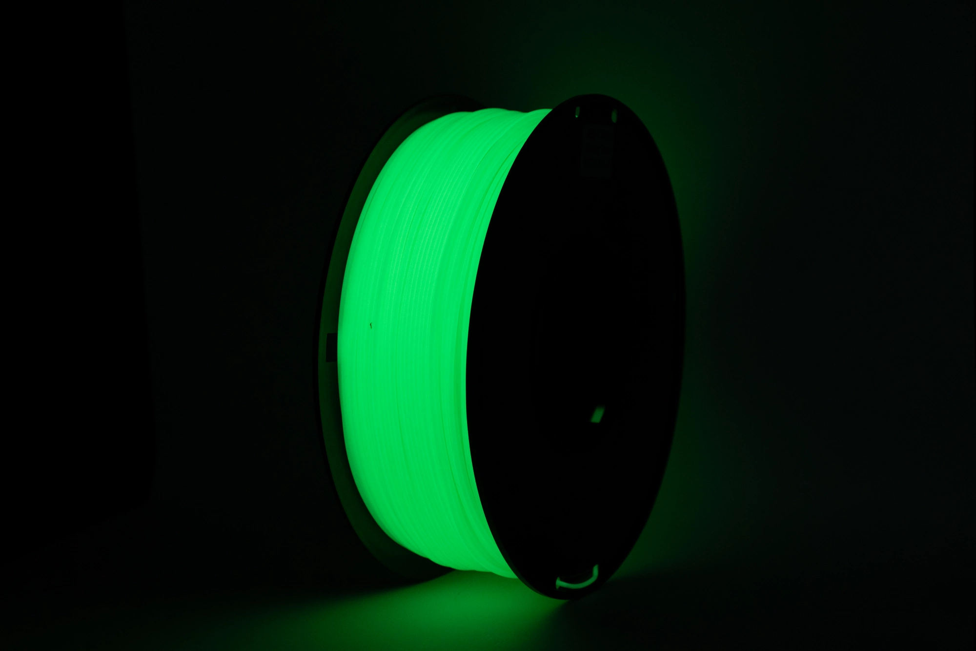 Пластик для принтера 3D Cactus CS-3D-ABS-1KG-L-GN ABS LUMINOUS d1.75мм 1кг 1цв.