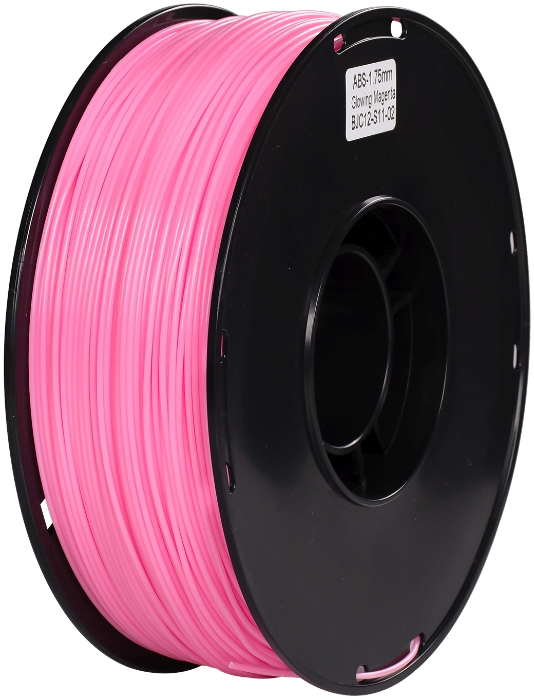 Пластик для принтера 3D Cactus CS-3D-ABS-1KG-L-MG ABS LUMINOUS d1.75мм 1кг 1цв.