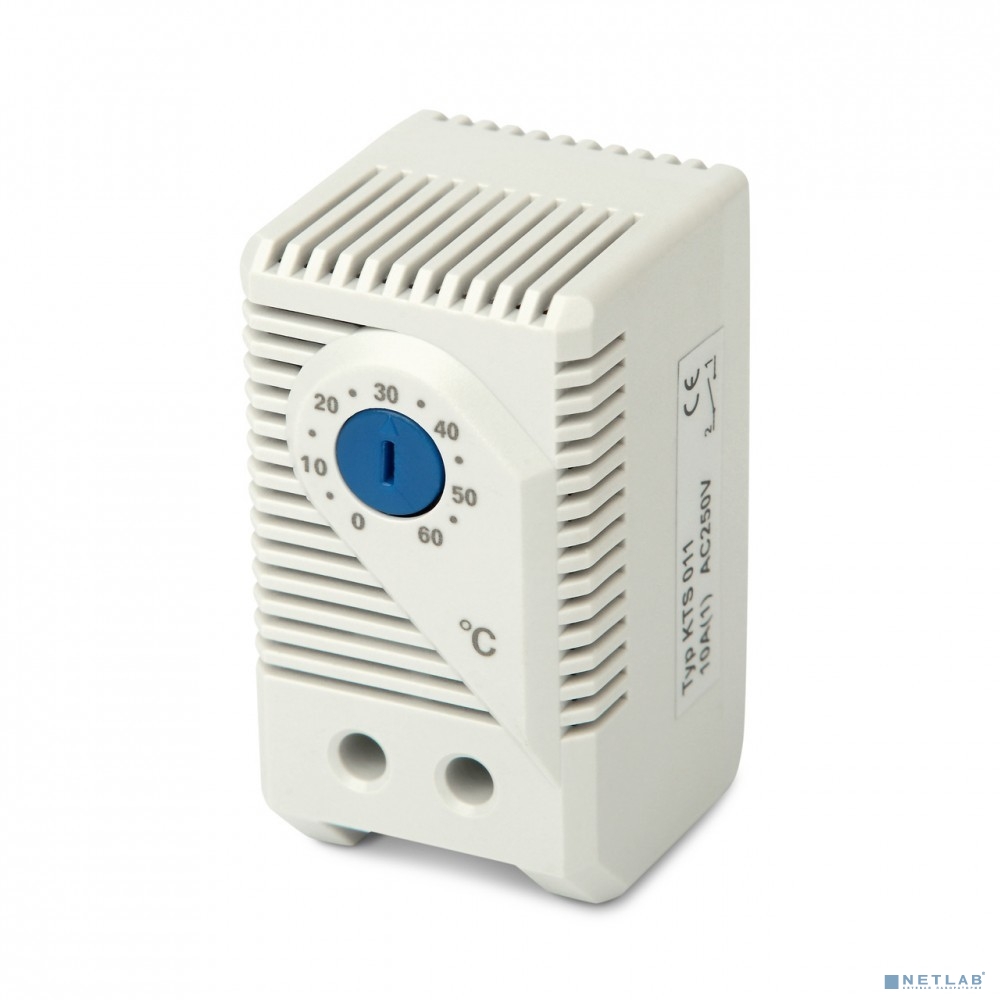 Hyperline KL-TRS-OP-060 Термостат нормально-разомкнутый 0-60°C, аналог KTS 011