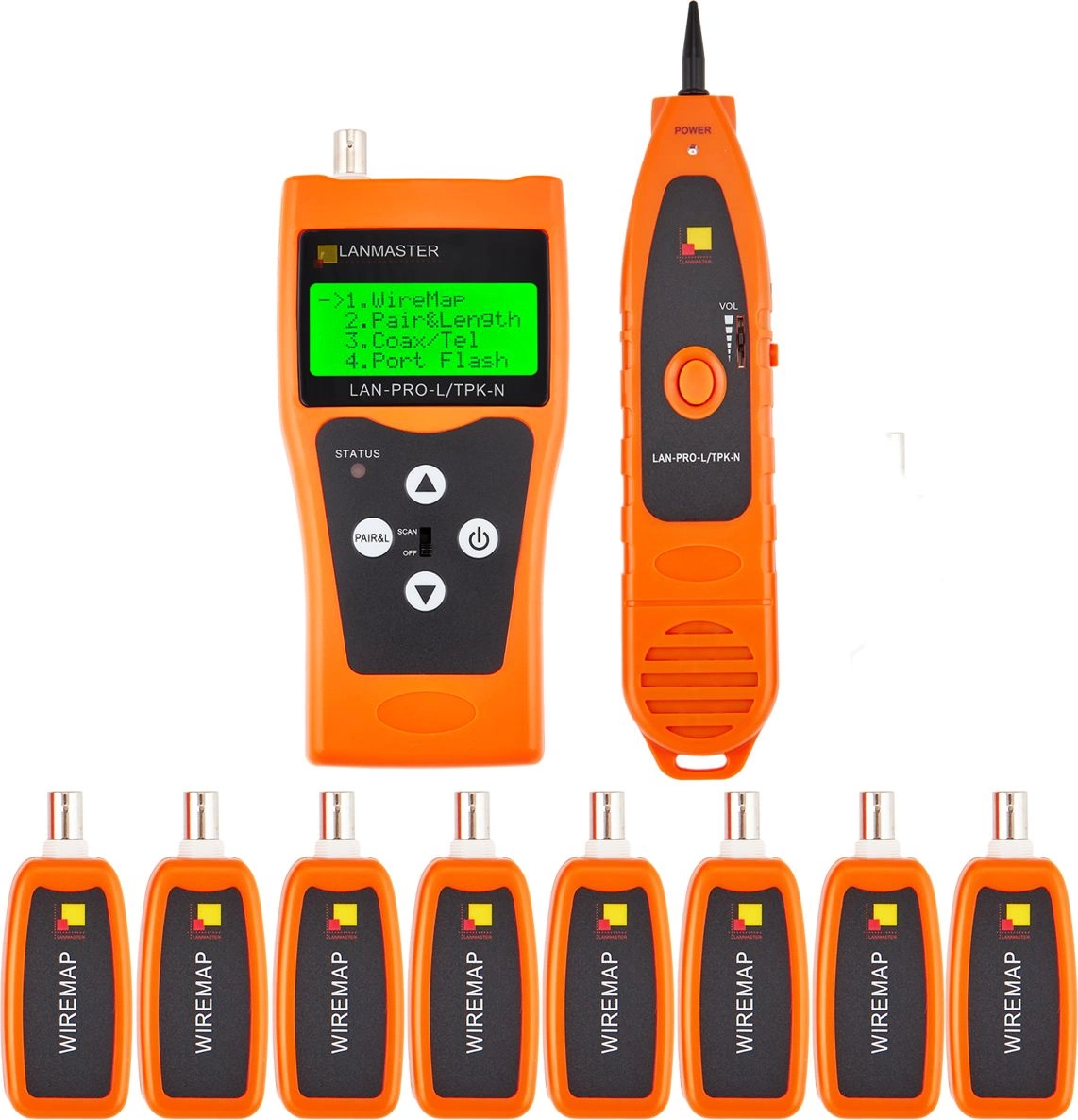 LANMASTER LAN-PRO-L/TPK-N-8R