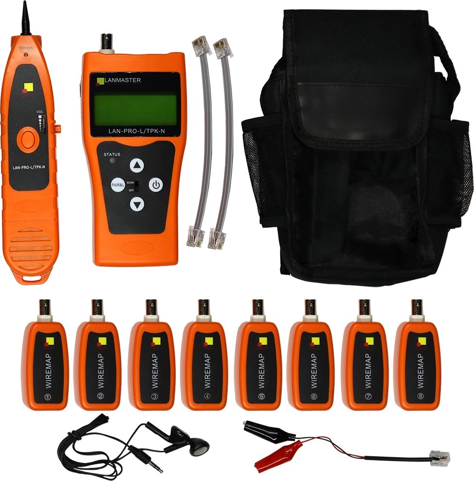 LANMASTER LAN-PRO-L/TPK-N-8R