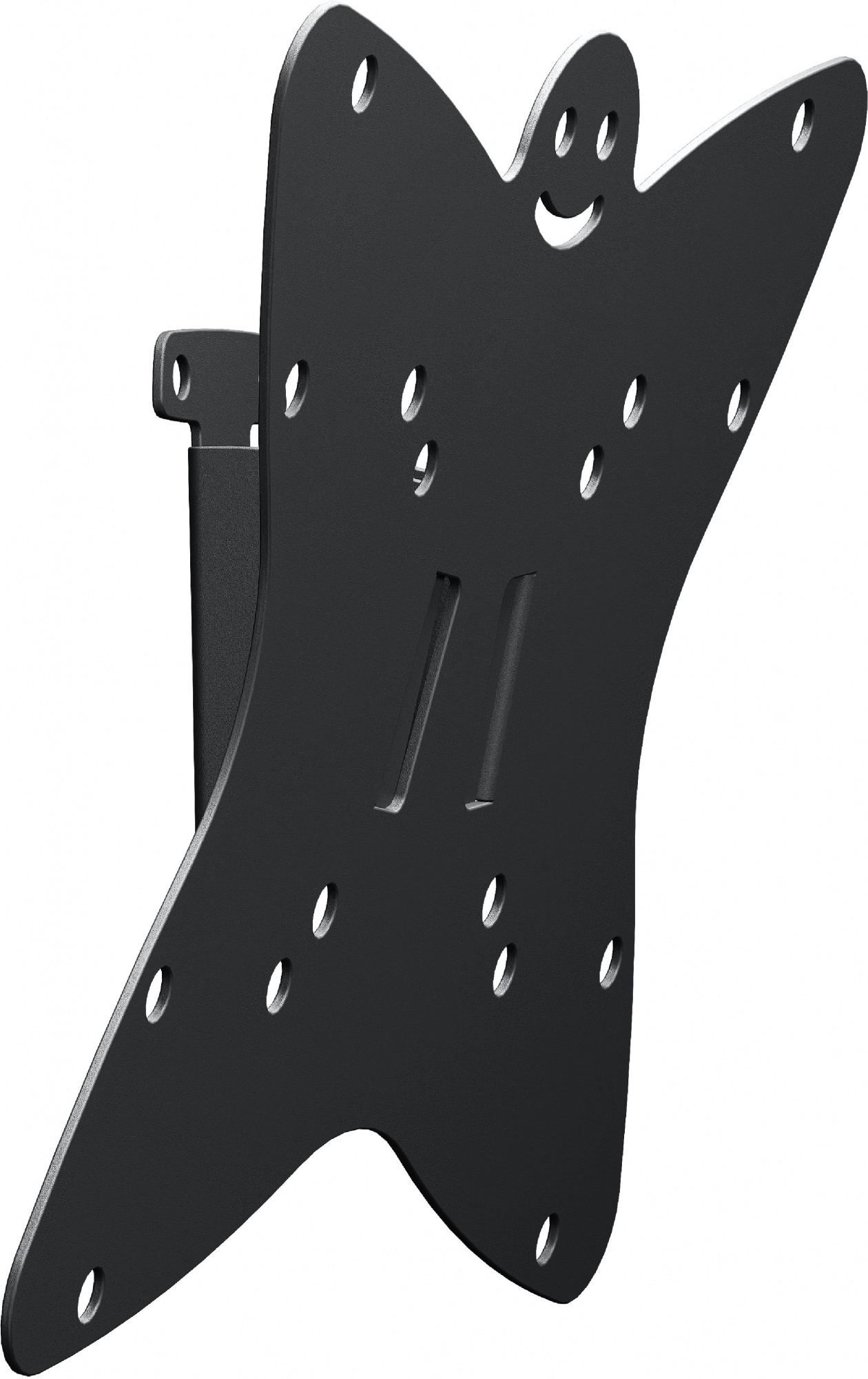 HOLDER LCDS-5051 METALLIC