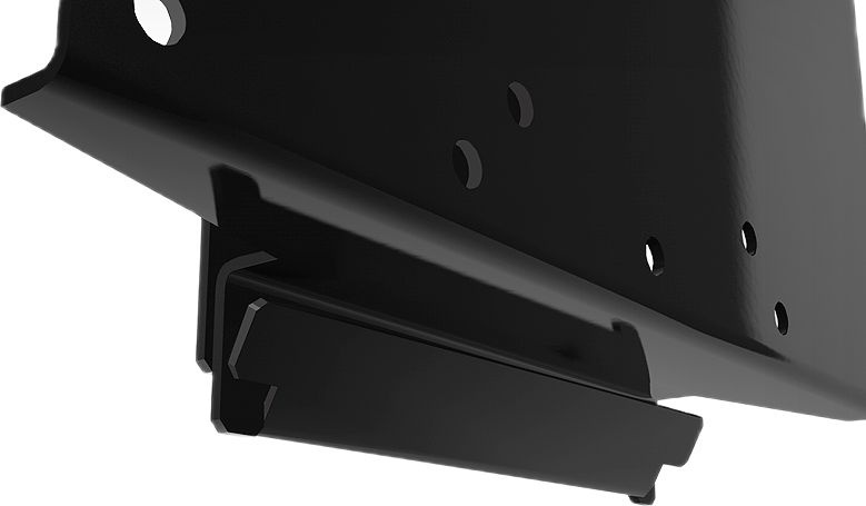 HOLDER LCDS-5061 BLACK