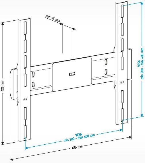HOLDER LCD-F4611-B