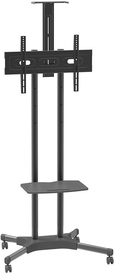 Arm media PT-STAND-12 black {PT-STAND-12 black 1 шт/уп., диагональ телевизора 32"-70", max нагрузка для TV 50 кг.} Arm media PT-STAND-12 black {PT-STAND-12 black 1 шт/уп., диагональ телевизора 32"-70", max нагрузка для TV 50 кг.}