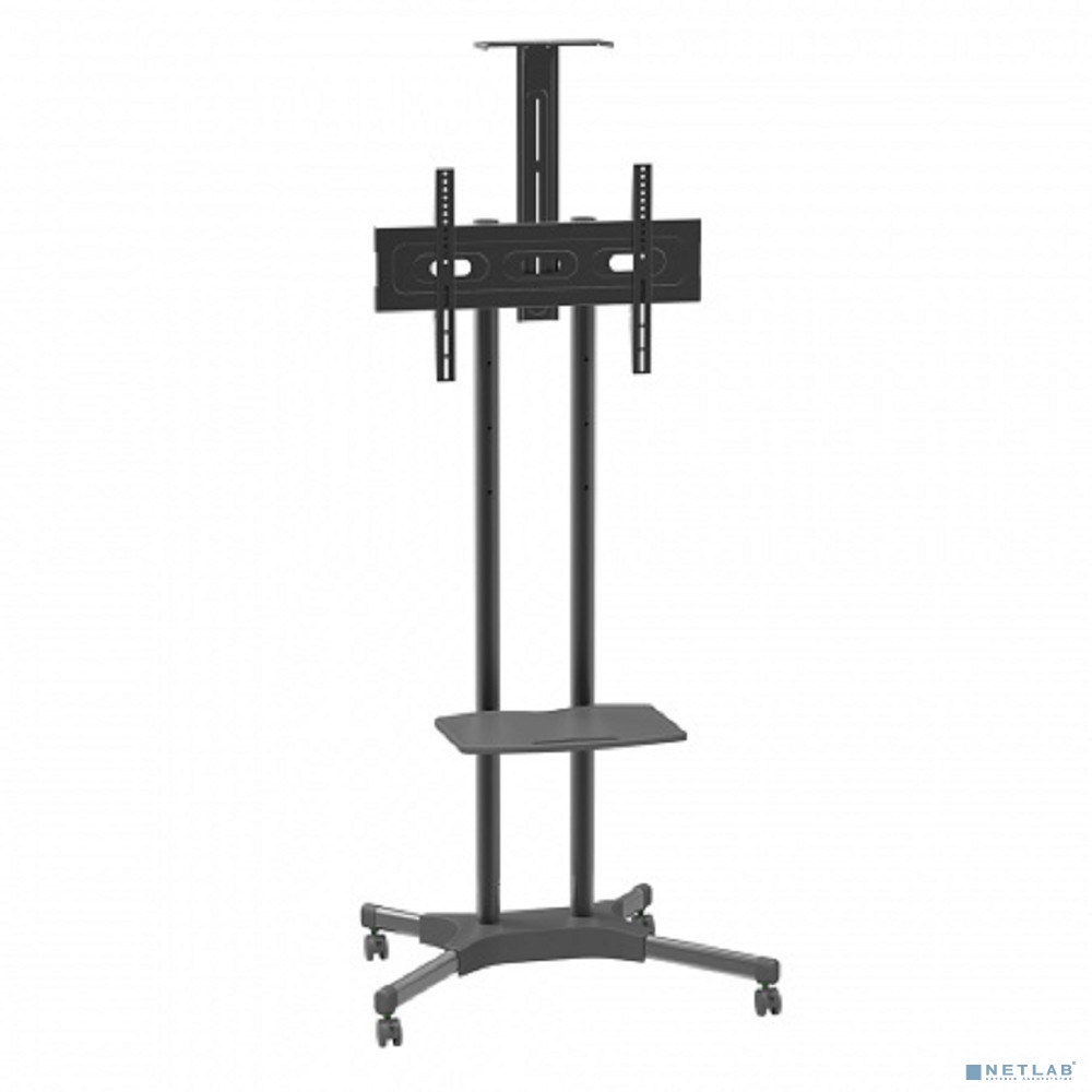 Arm media PT-STAND-12 black {PT-STAND-12 black 1 шт/уп., диагональ телевизора 32"-70", max нагрузка для TV 50 кг.} Arm media PT-STAND-12 black {PT-STAND-12 black 1 шт/уп., диагональ телевизора 32"-70", max нагрузка для TV 50 кг.}