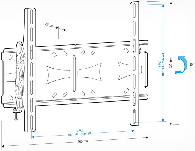HOLDER LCDS-5071