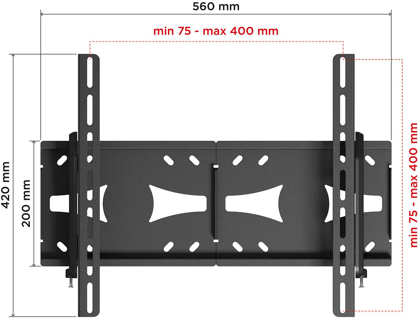 HOLDER LCDS-5071