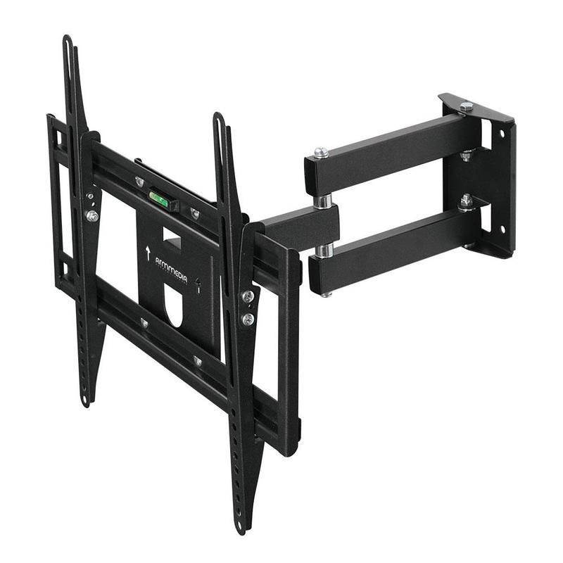 Arm Media PT-15 черный 32"-55" макс.35 кг. настенный поворотно-выдвижной и наклонный Arm Media PT-15 черный 32"-55" макс.35 кг. настенный поворотно-выдвижной и наклонный